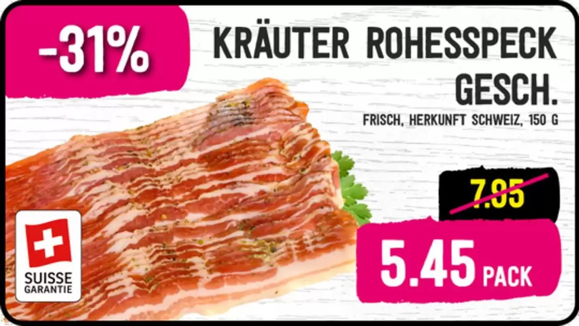 Fleisch Discount reklamblad von 18. Oktober bis 1. November 2024 - Prospekt seite  4
