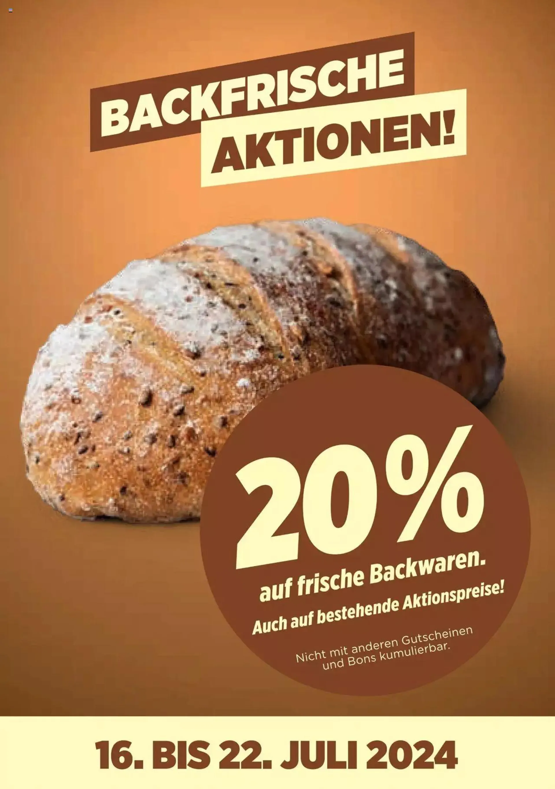 Denner Neueröffnungsangebote von 20. Mai bis 31. Dezember 2024 - Prospekt seite  4