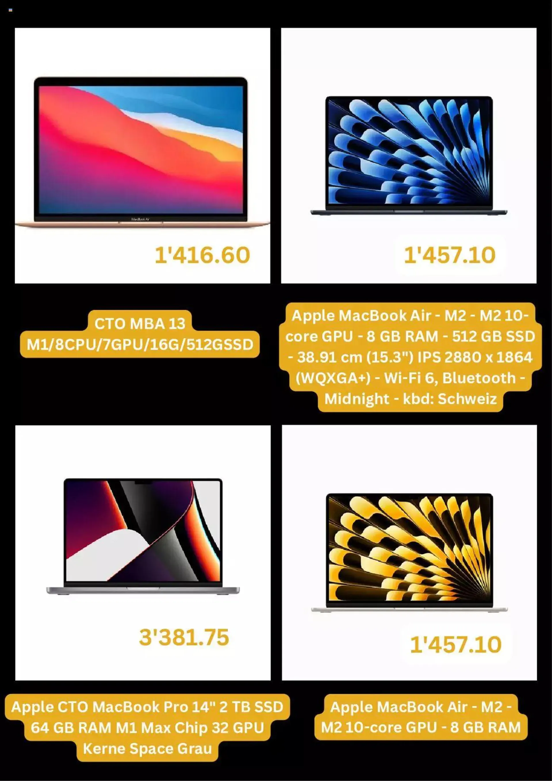 Fnac Aktionen von 2. Oktober bis 31. Dezember 2023 - Prospekt seite  2