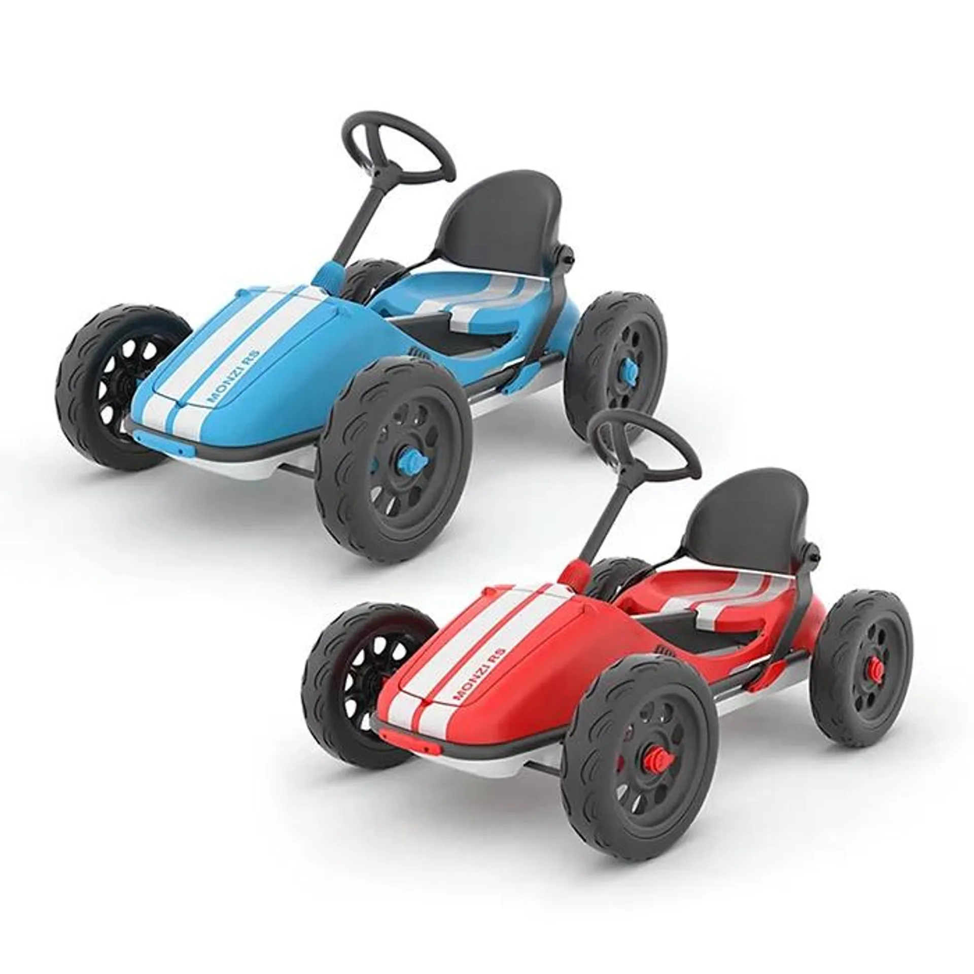 MONZI-RS Go-Kart