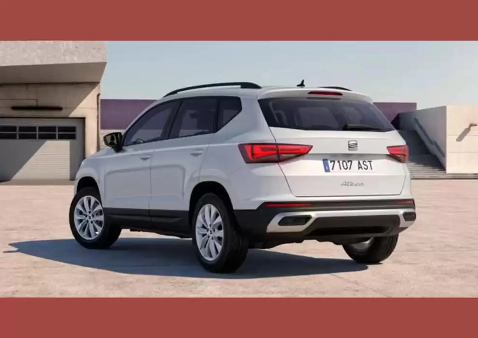 SEAT Ateca von 28. Oktober bis 11. November 2024 - Prospekt seite  3