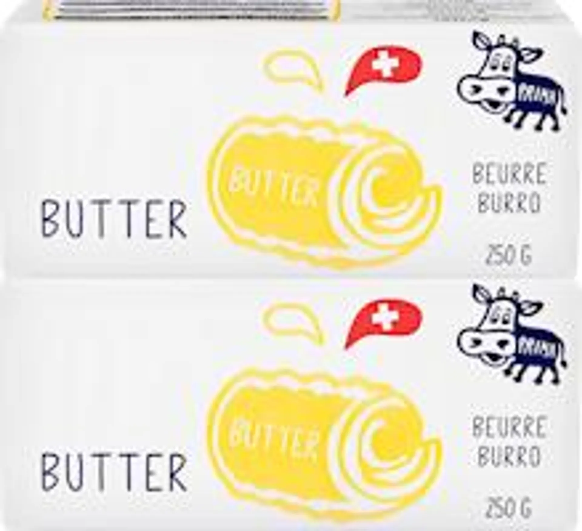 Prima Schweizer Butter