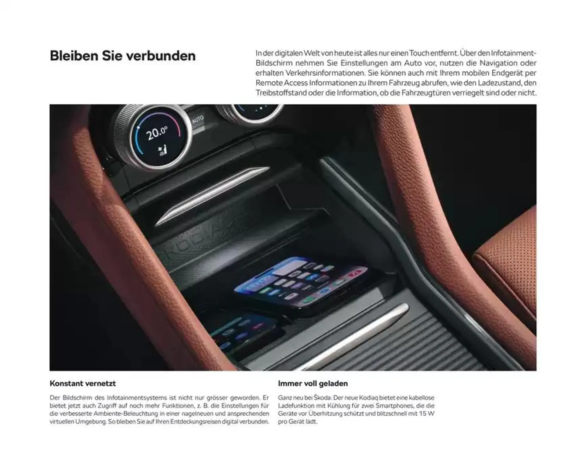 Prospekt New Kodiaq von 24. Oktober bis 7. November 2024 - Prospekt seite  19