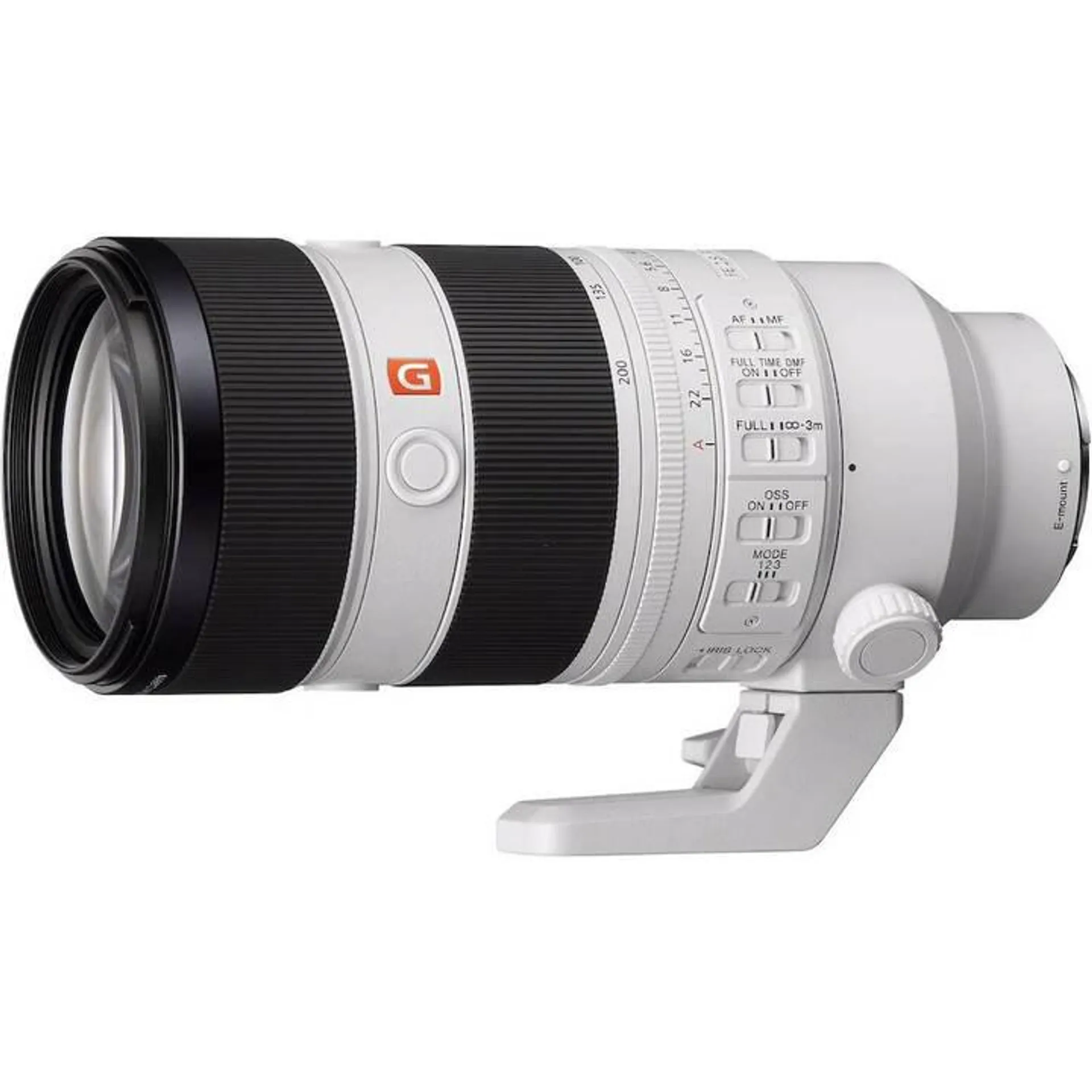 SONY FE 70-200mm F/2.8-22 - Import (E-Mount)