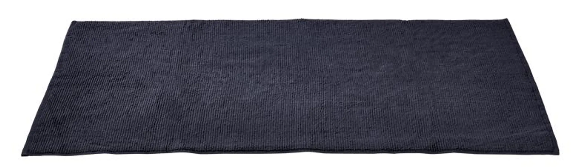 RECYCLE Tapis de bain 70x120 anthracite