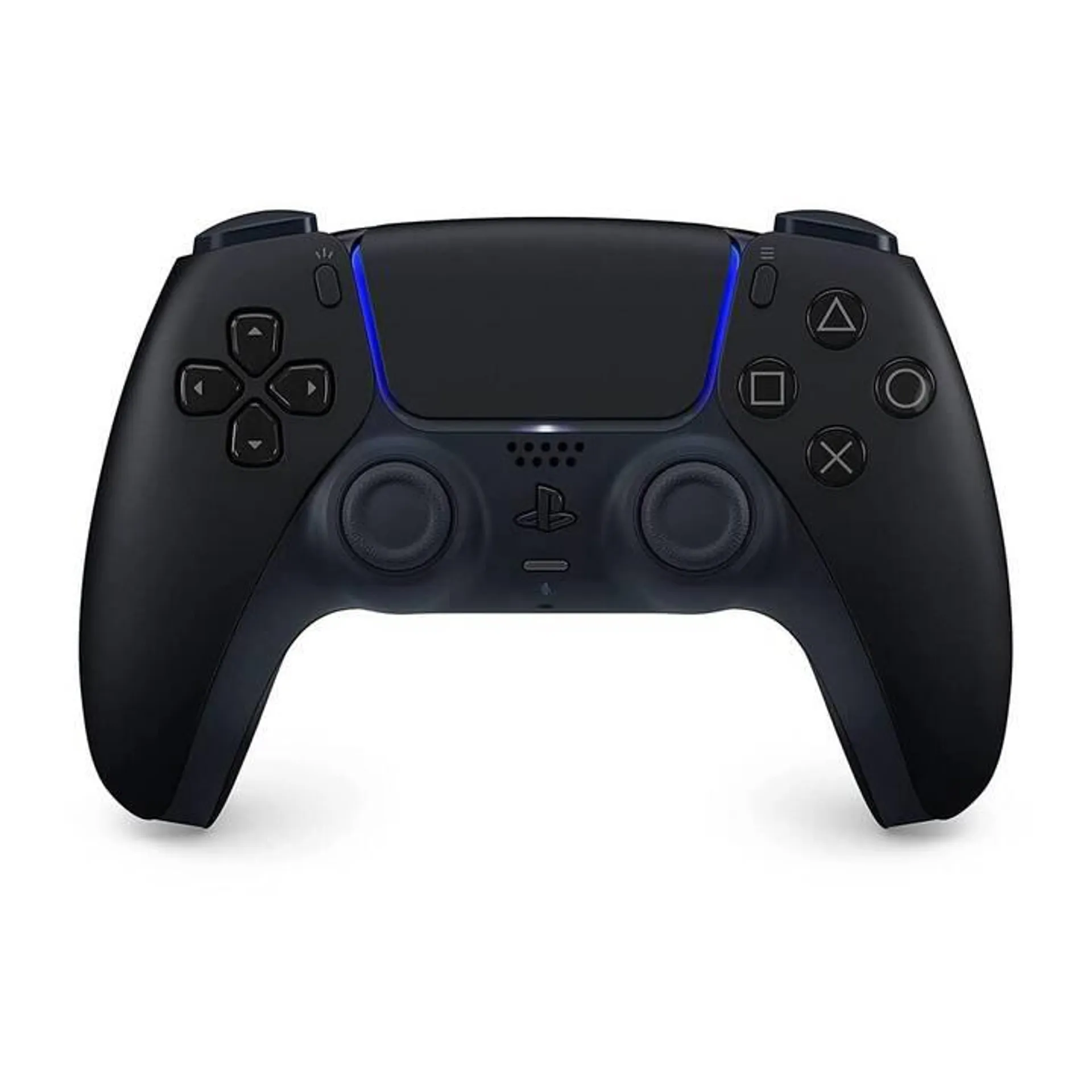 SONY Playstation 5 DualSense Wireless-Controller Midnight Black Controller (Schwarz)