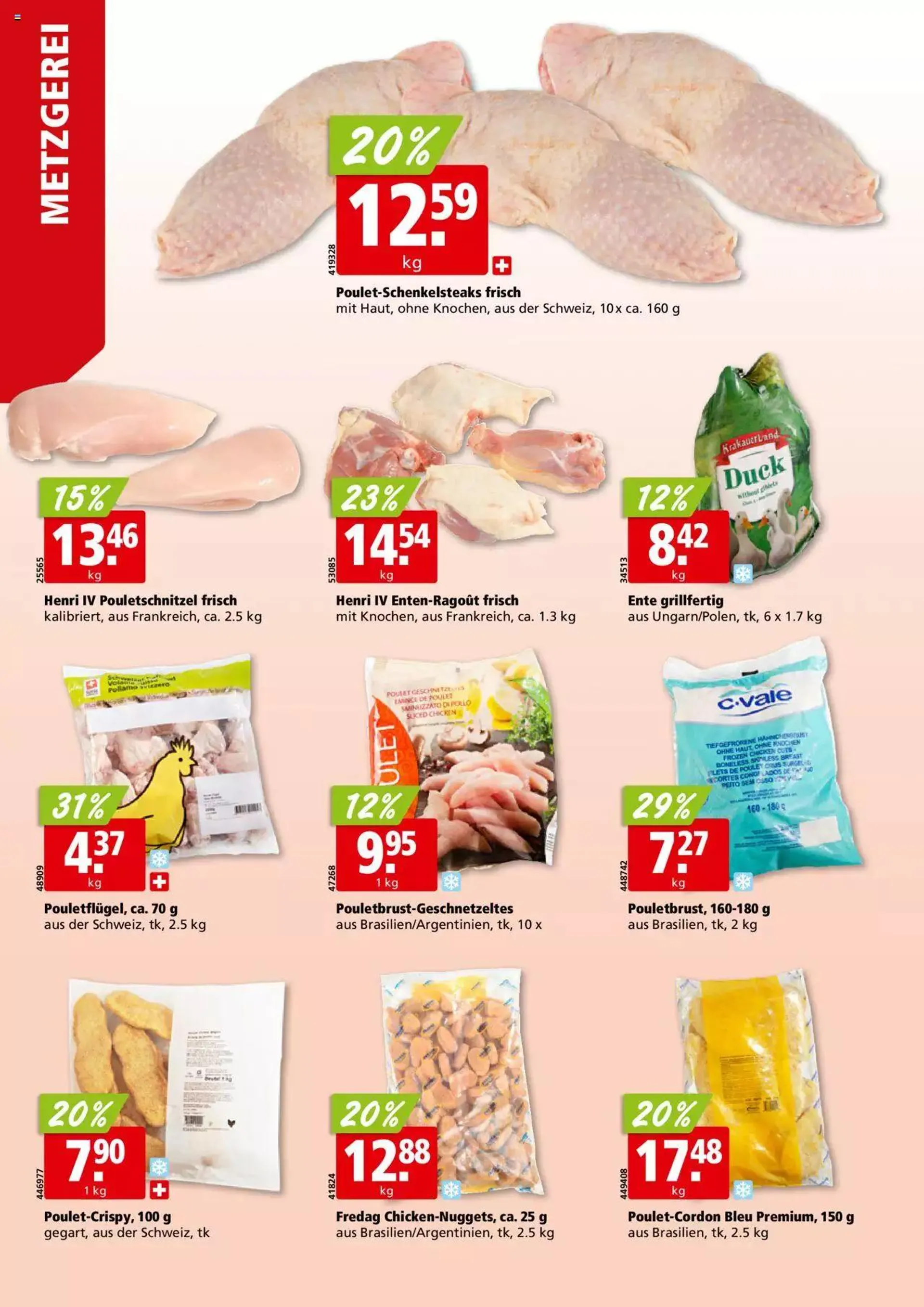 Aligro Aktionen von 4. Dezember bis 9. Dezember 2023 - Prospekt seite  6
