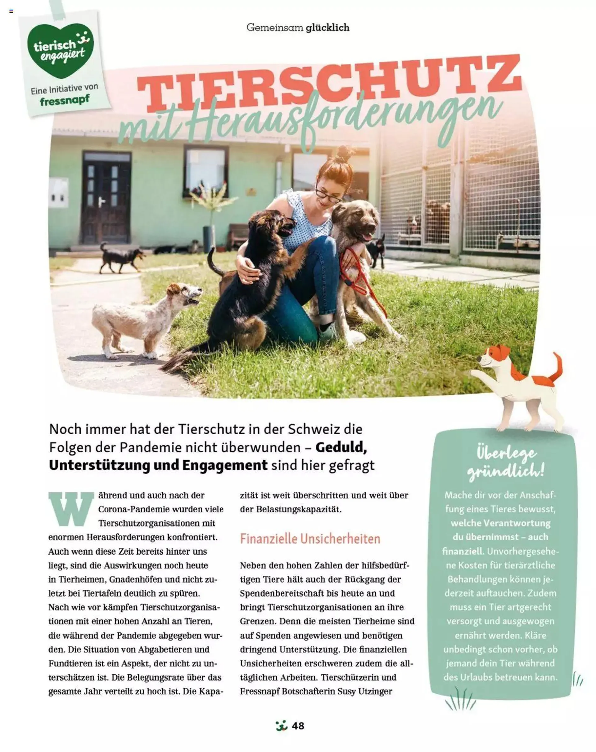 Fressnapf Magazin - 47