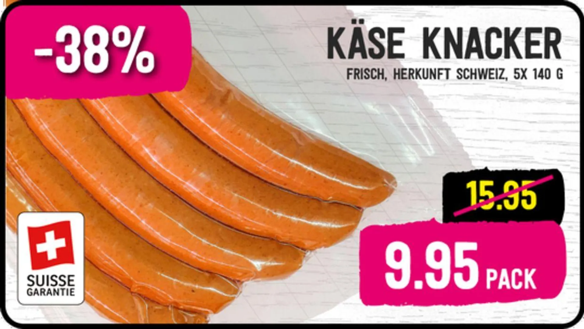 Fleisch Discount reklamblad - 4