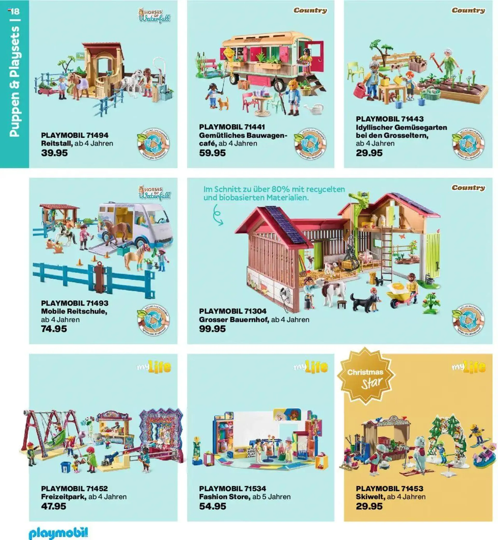 Migros Aktionen Geschenkbuch-Gesamt DE von 10. Oktober bis 15. Dezember 2024 - Prospekt seite  18