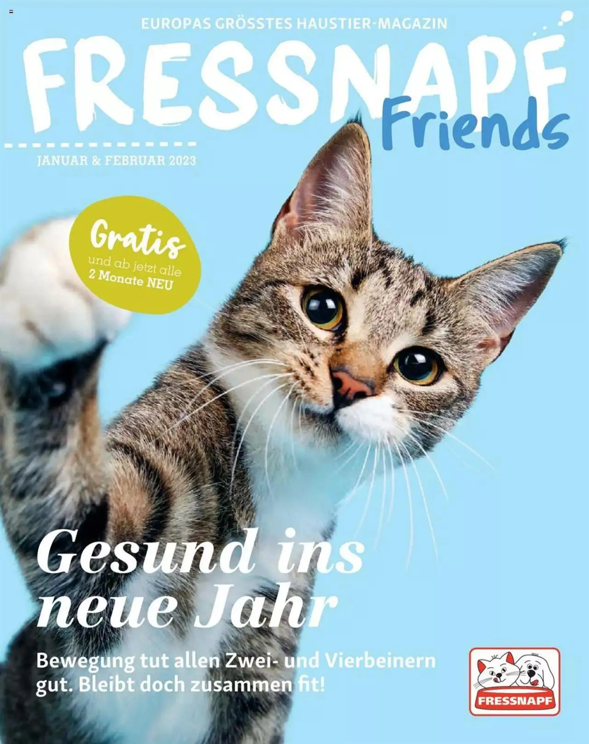 Fressnapf - Magazin - 0