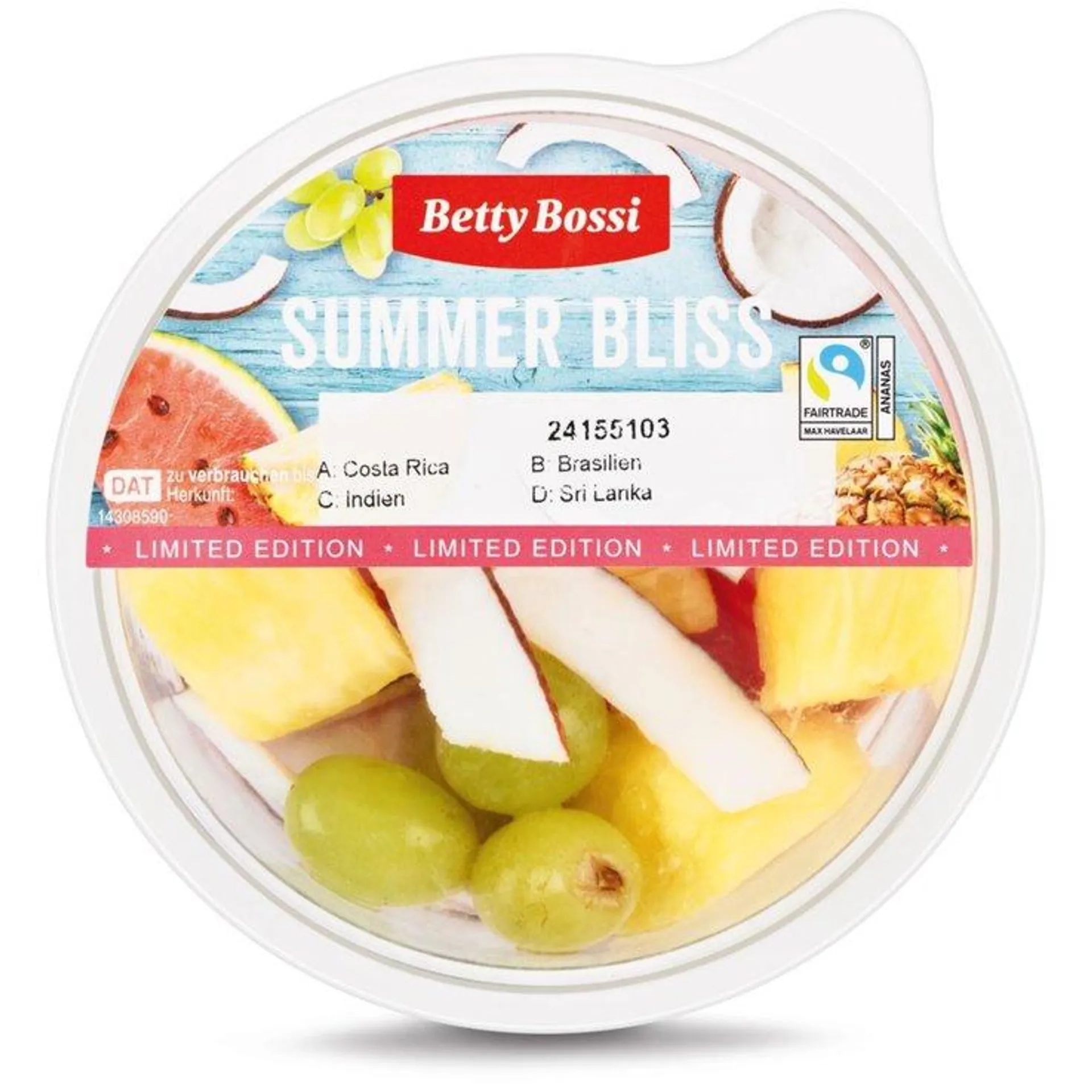 Betty Bossi Summer Bliss