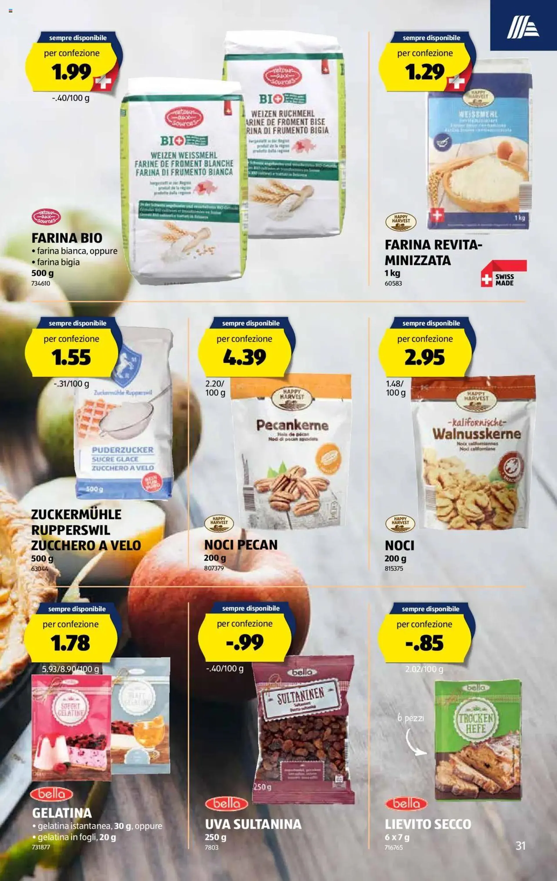 Aldi Aktionen von 5. September bis 11. September 2024 - Prospekt seite  32