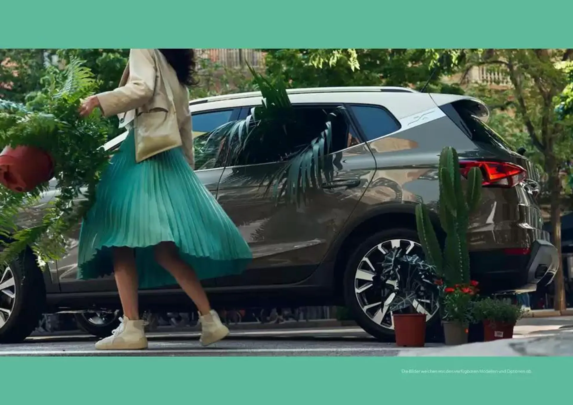 SEAT Arona von 28. Oktober bis 11. November 2024 - Prospekt seite  7