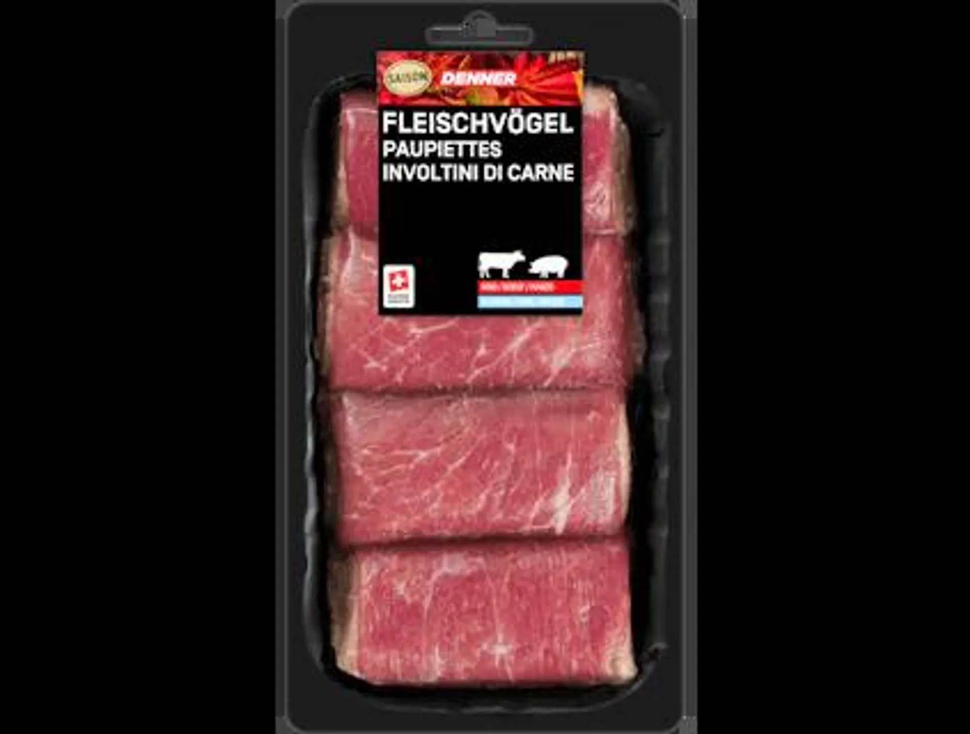 Denner Fleischvögel
