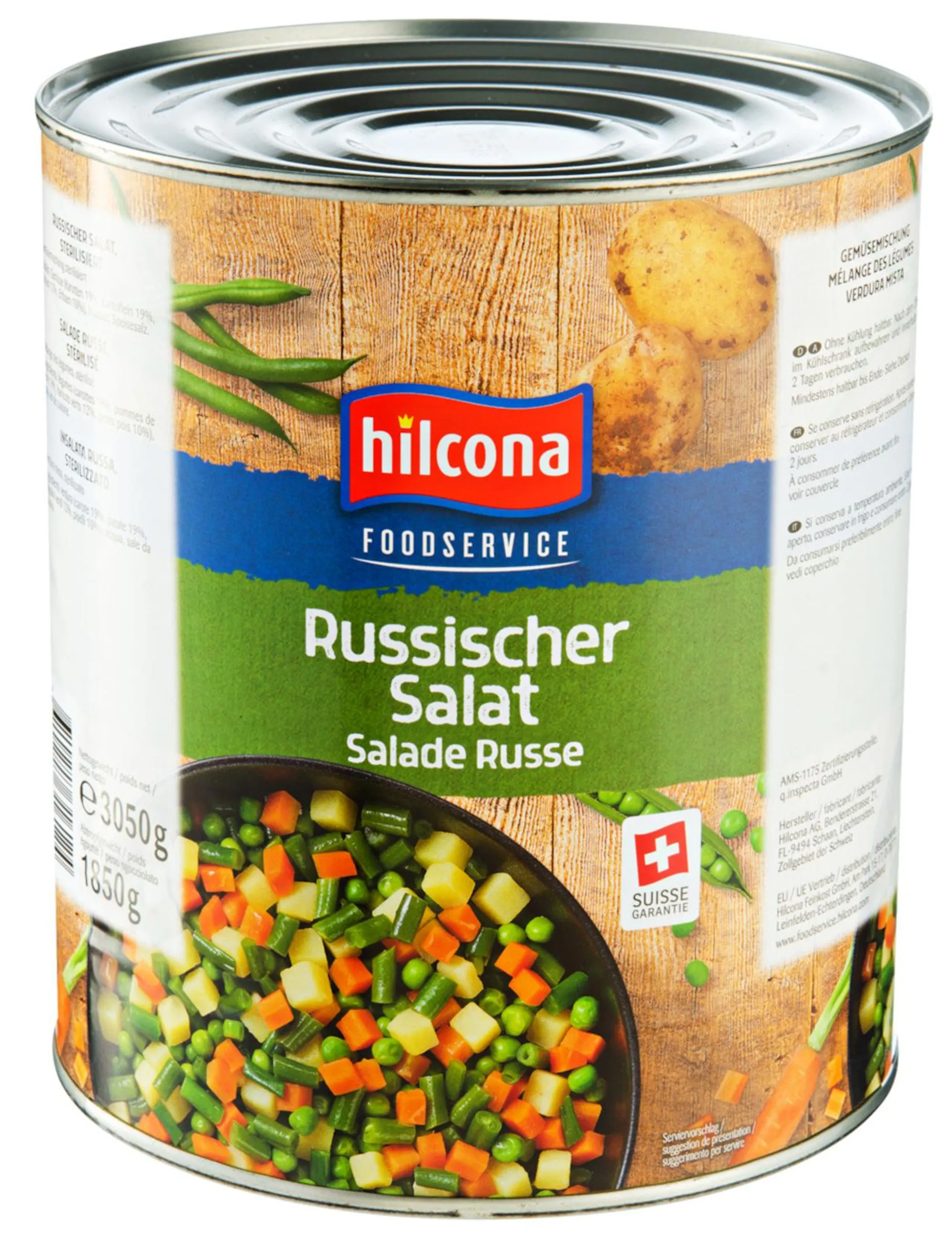 Hilcona russischer Salat