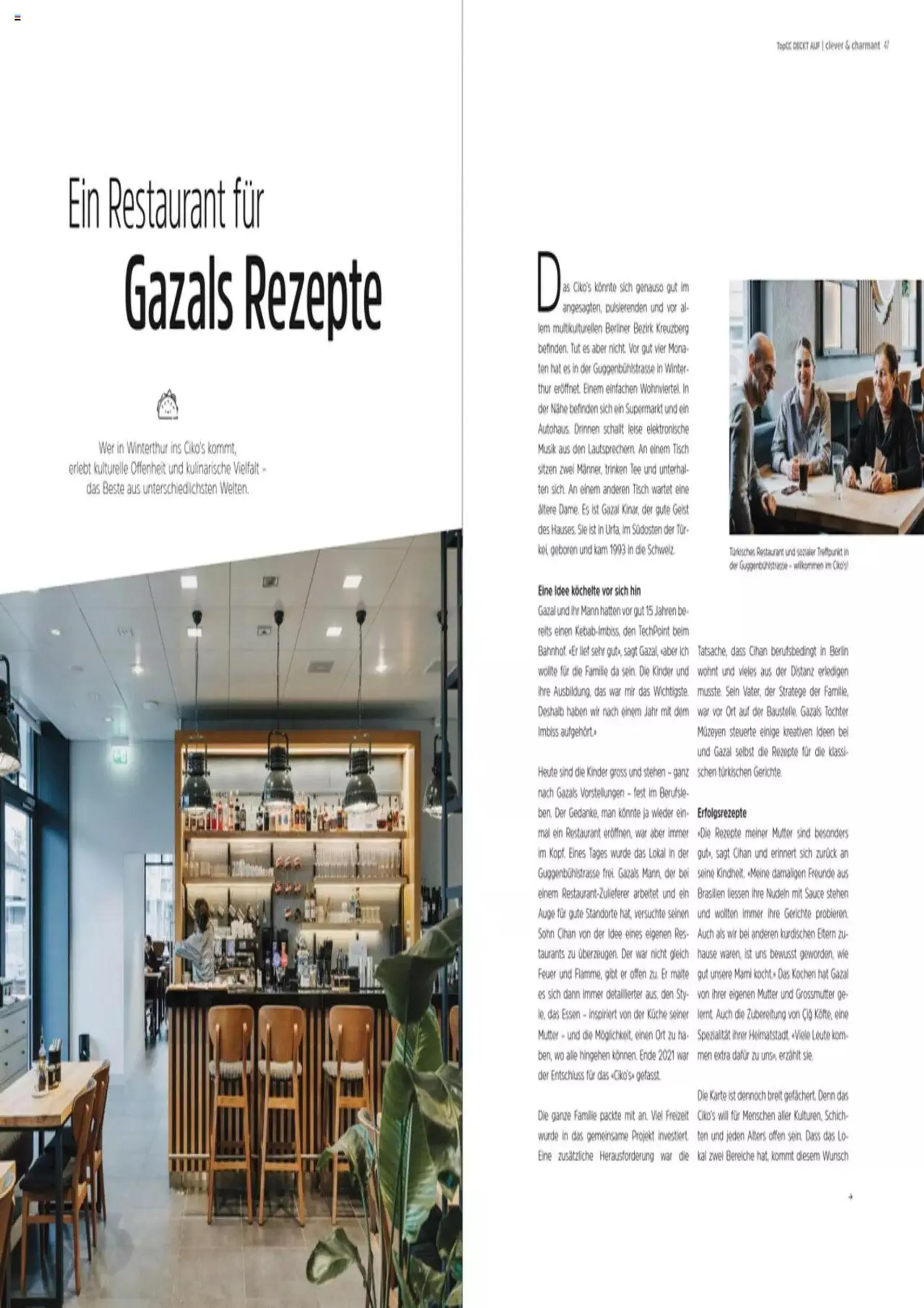 TopCC - Clever und Charmant von 13. Februar bis 31. Dezember 2023 - Prospekt seite  24