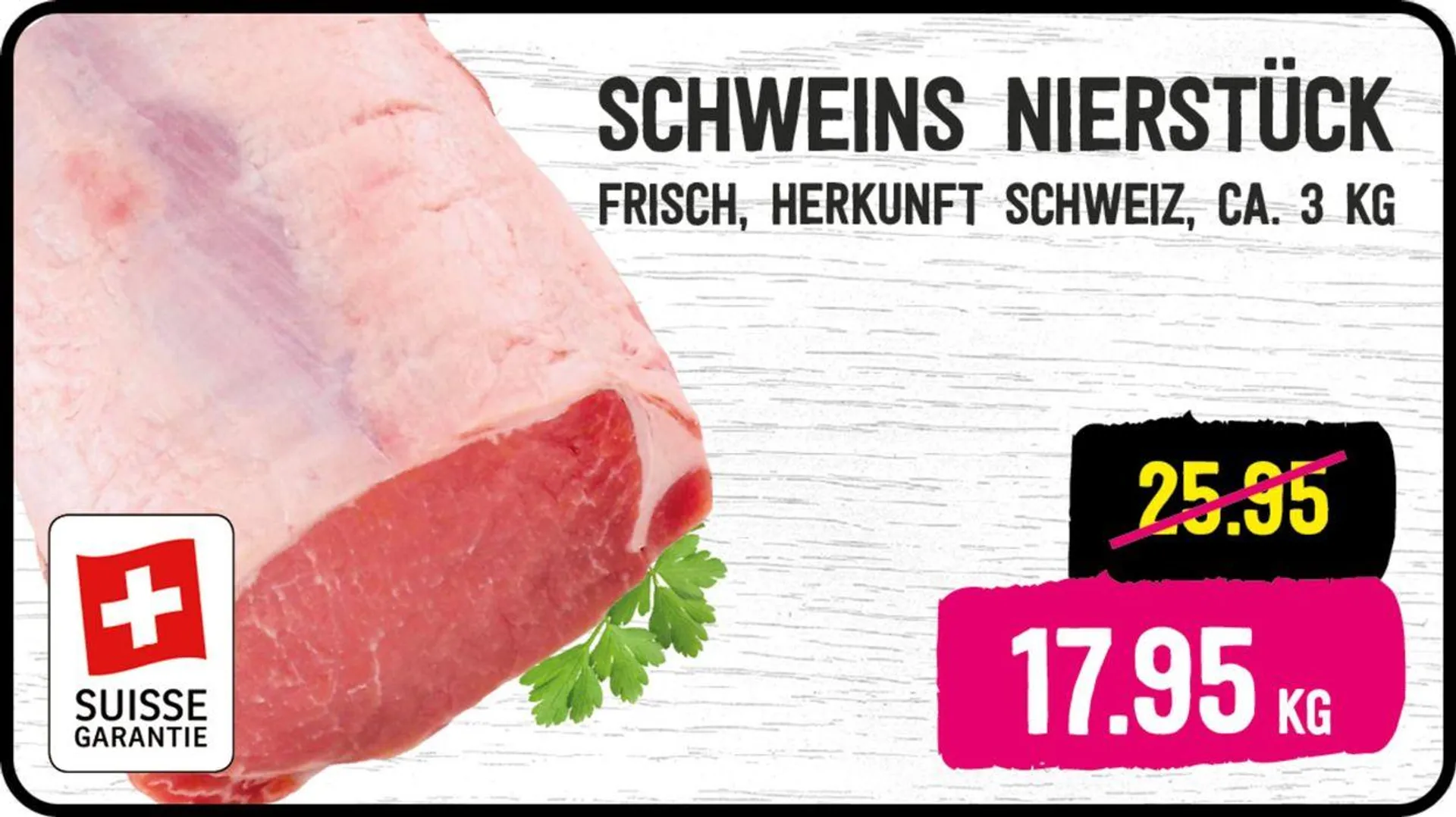 Fleisch Discount reklamblad - 5