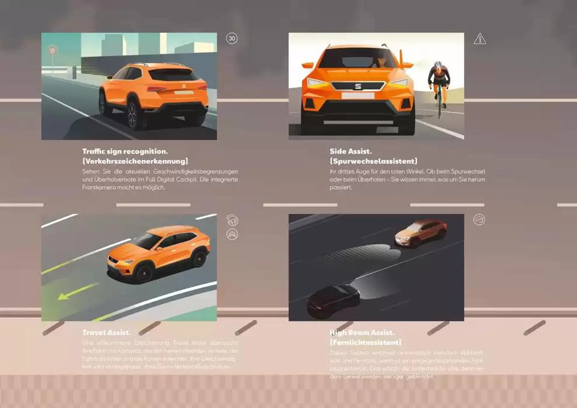 SEAT Arona von 28. Oktober bis 11. November 2024 - Prospekt seite  20