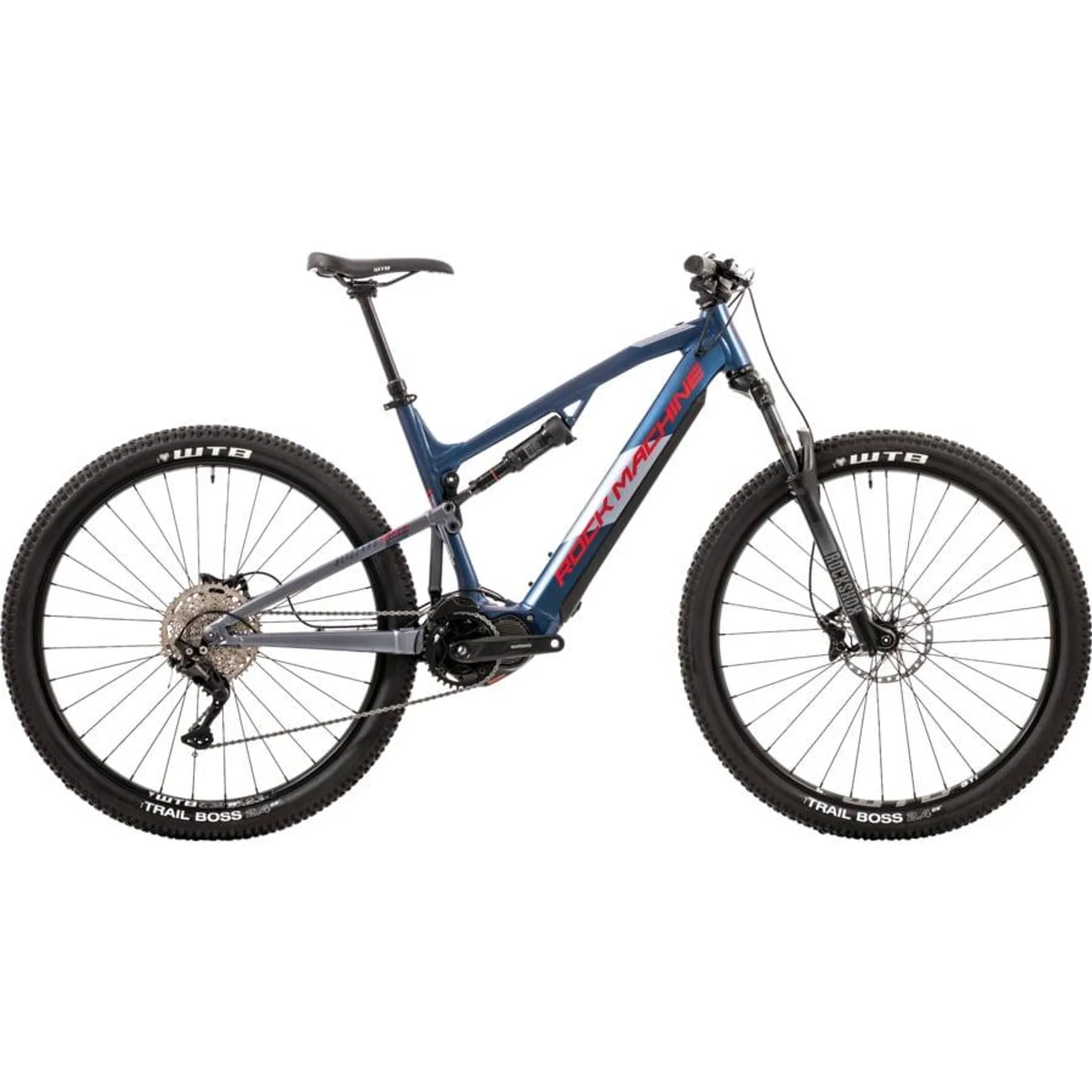 Rock Machine E-Fully-Bike Blizzard e30-29