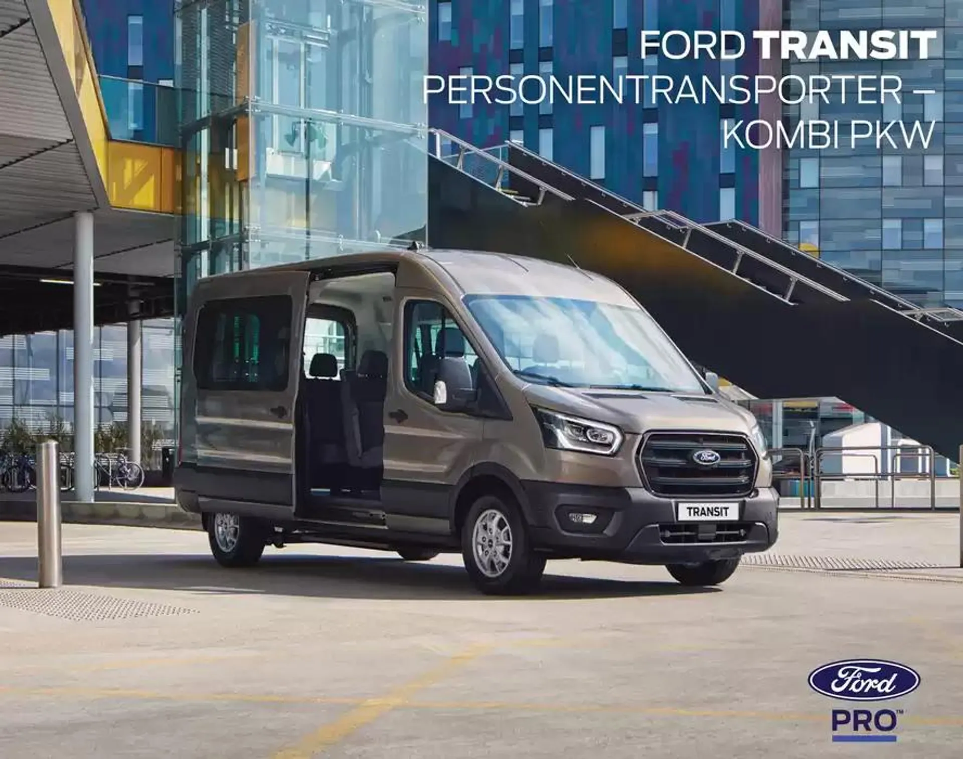 FORD TRANSIT Preisliste Preisliste - 1