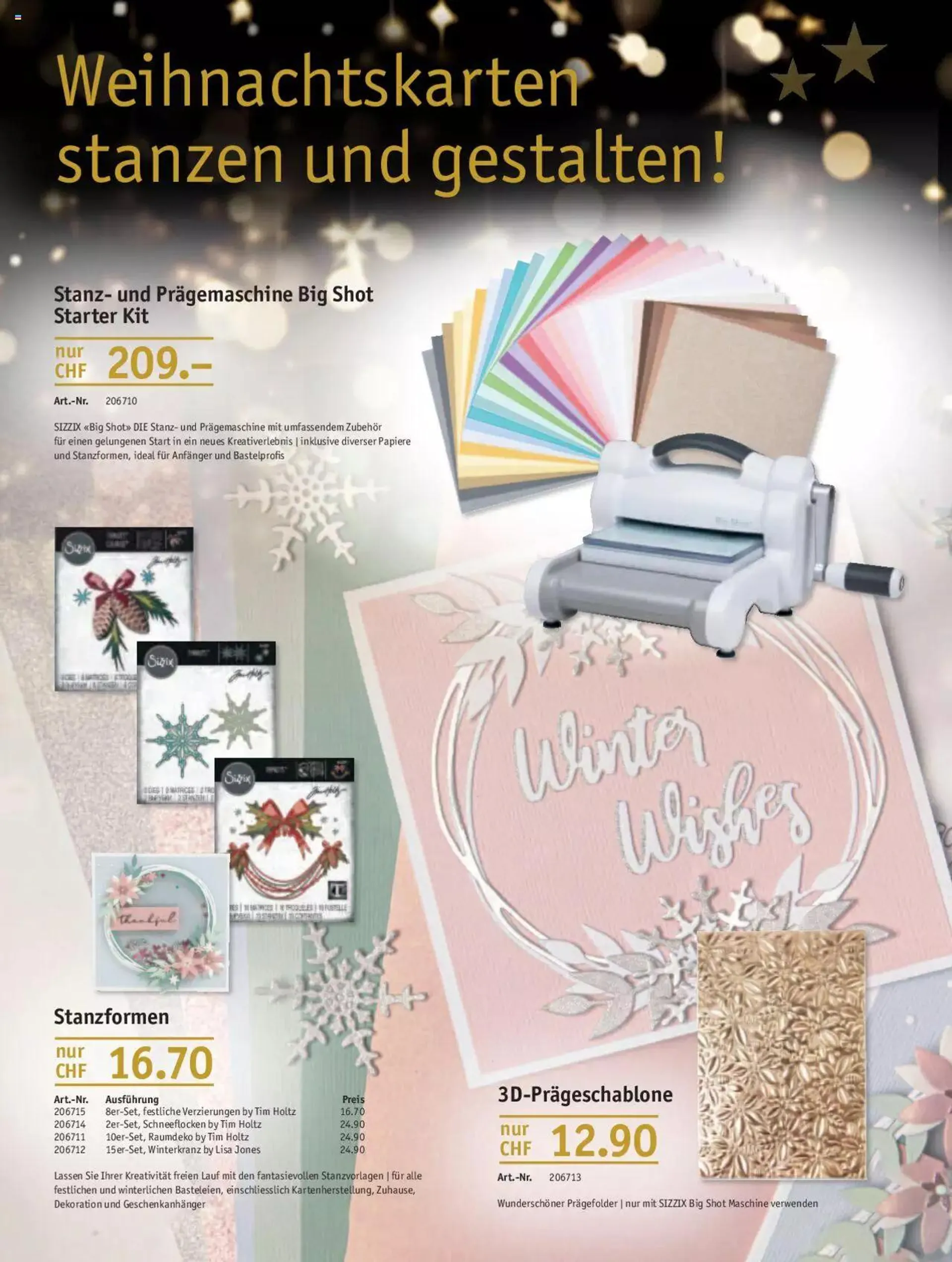 Office World Aktionen Weihnachten 2023 von 30. November bis 27. Dezember 2023 - Prospekt seite  8