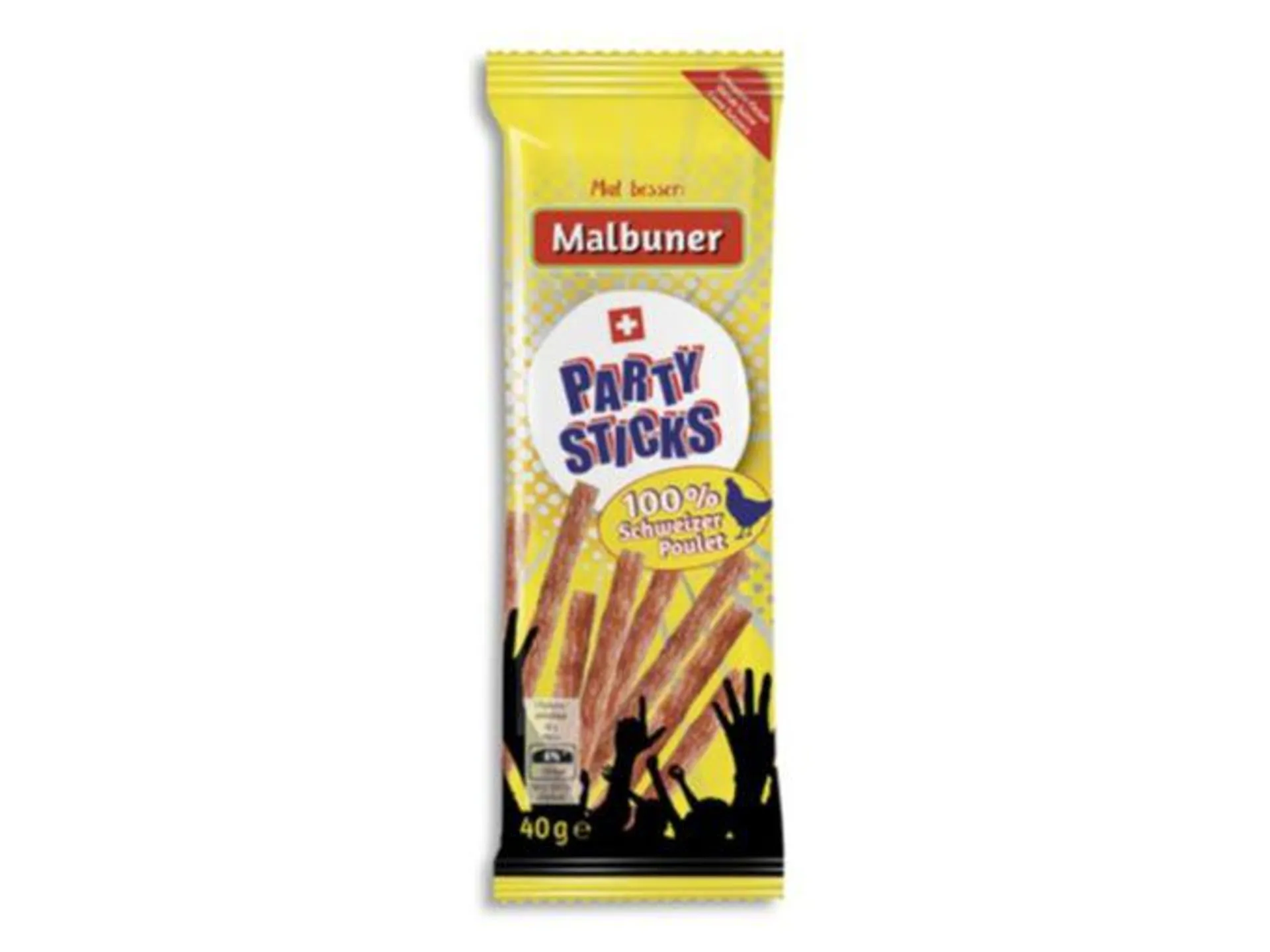 Malbuner Party Sticks Poulet