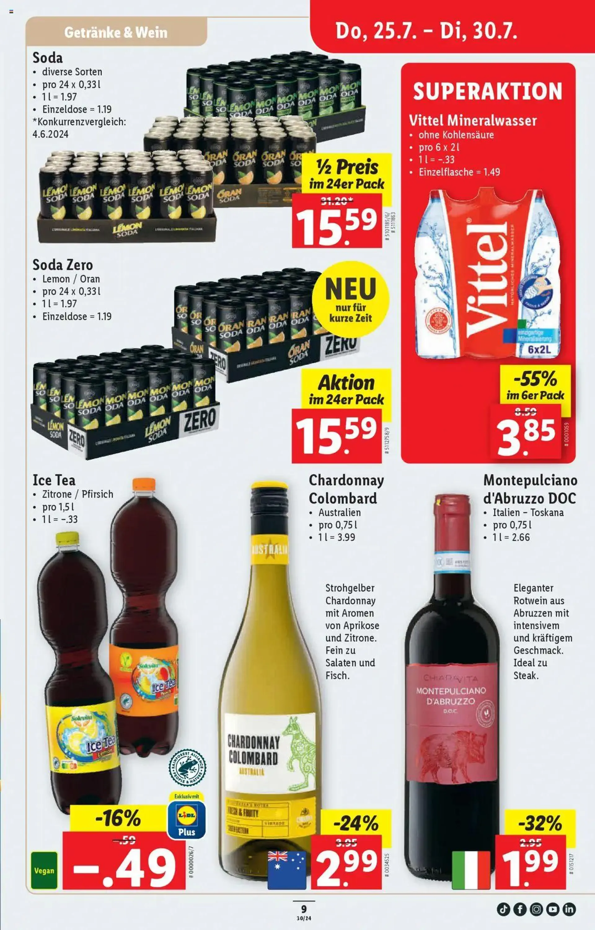 Lidl Aktionen - 8