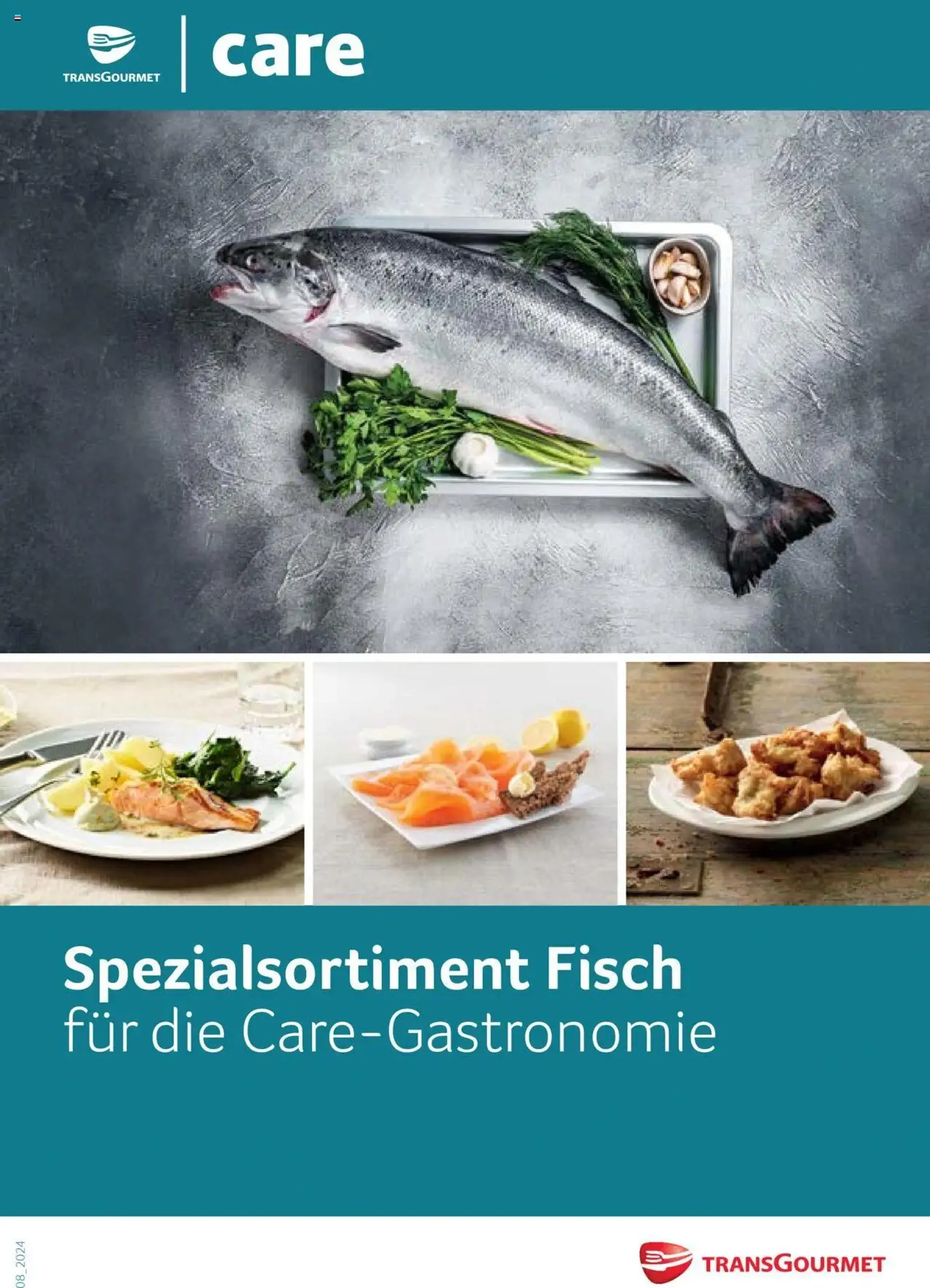 Prodega Aktionen Spezialsortiment Fisch - 0