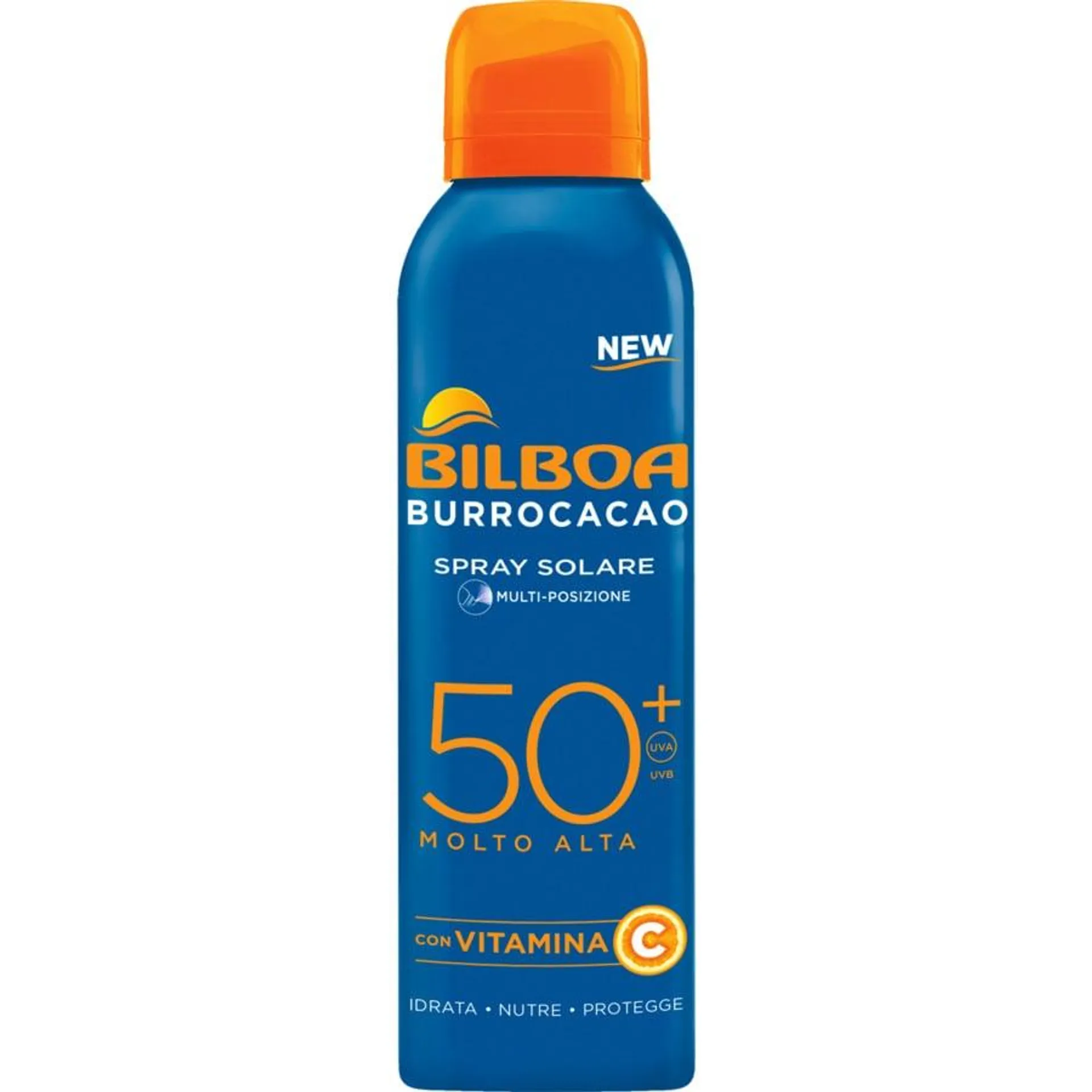 Bilboa Kakaobutter-Spray LSF 50+ 150 ml