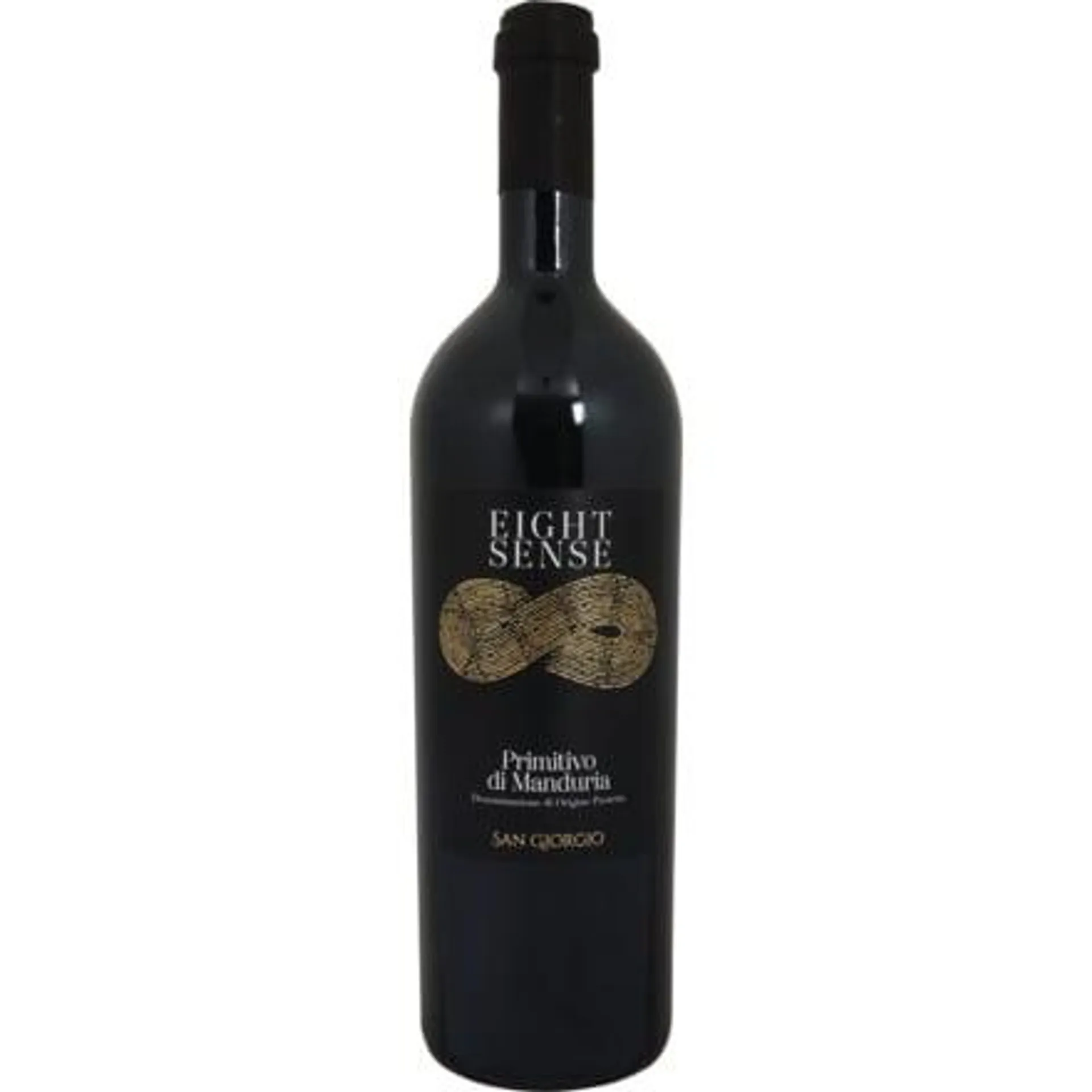 Eight Sense Primitivo di Manduria DOP 75 cl