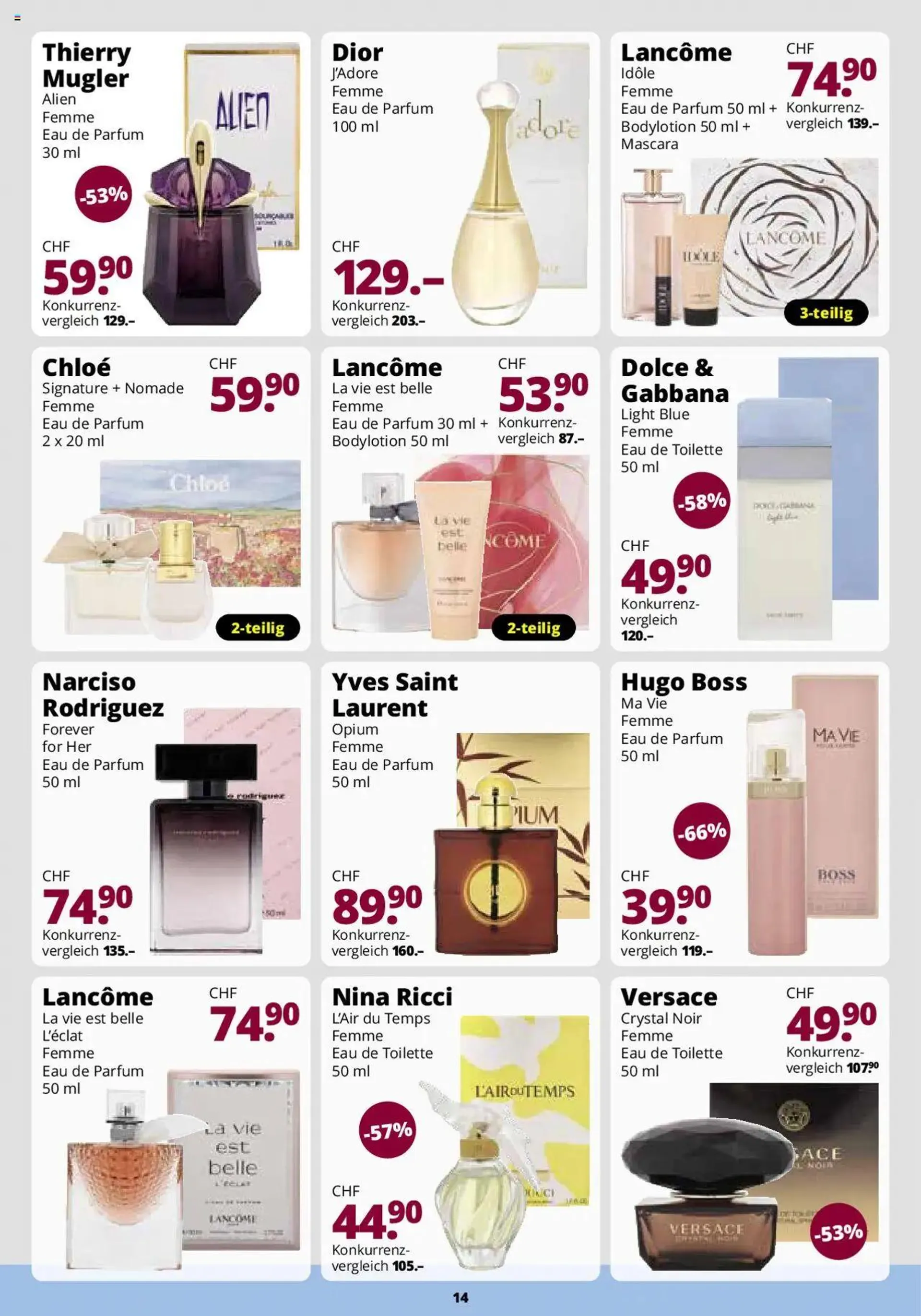Otto's Katalog Oktober von 12. Oktober bis 31. Dezember 2024 - Prospekt seite  14