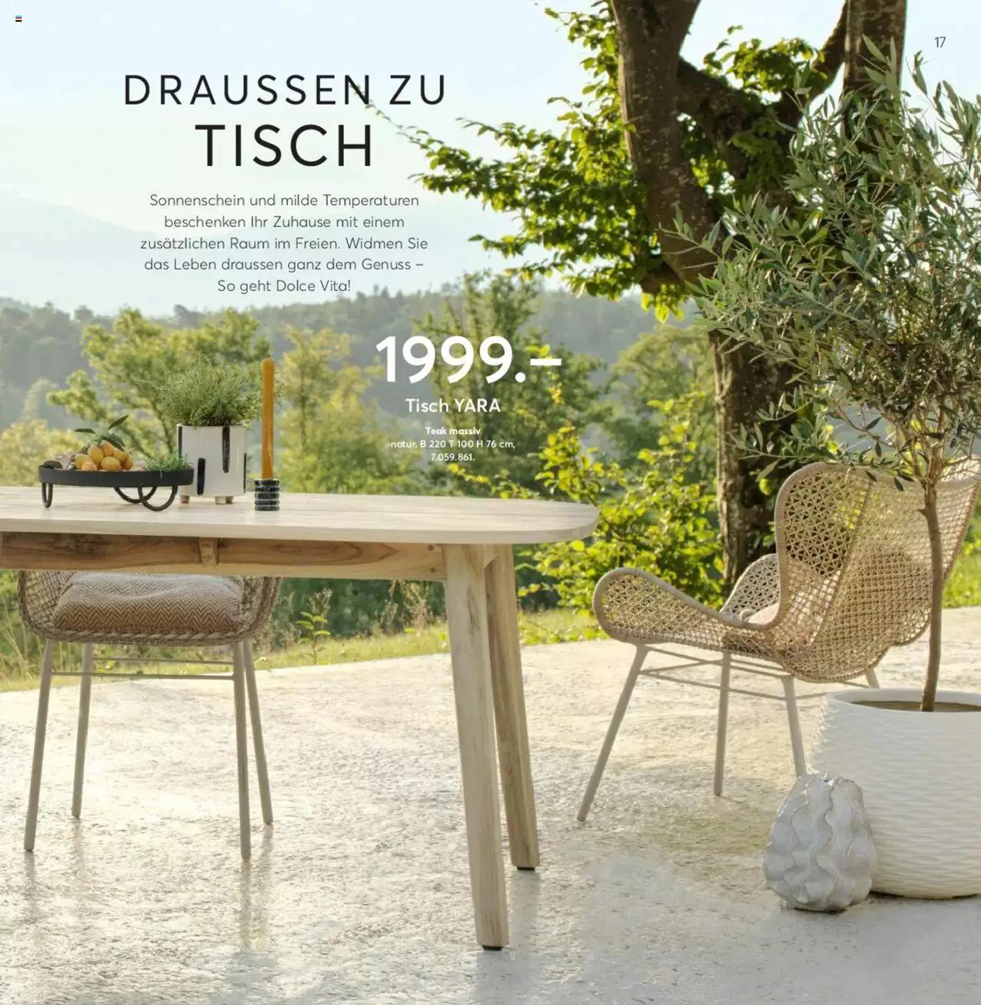 Livique Ihr Garten 2023 von 28. Februar bis 31. Dezember 2023 - Prospekt seite  17