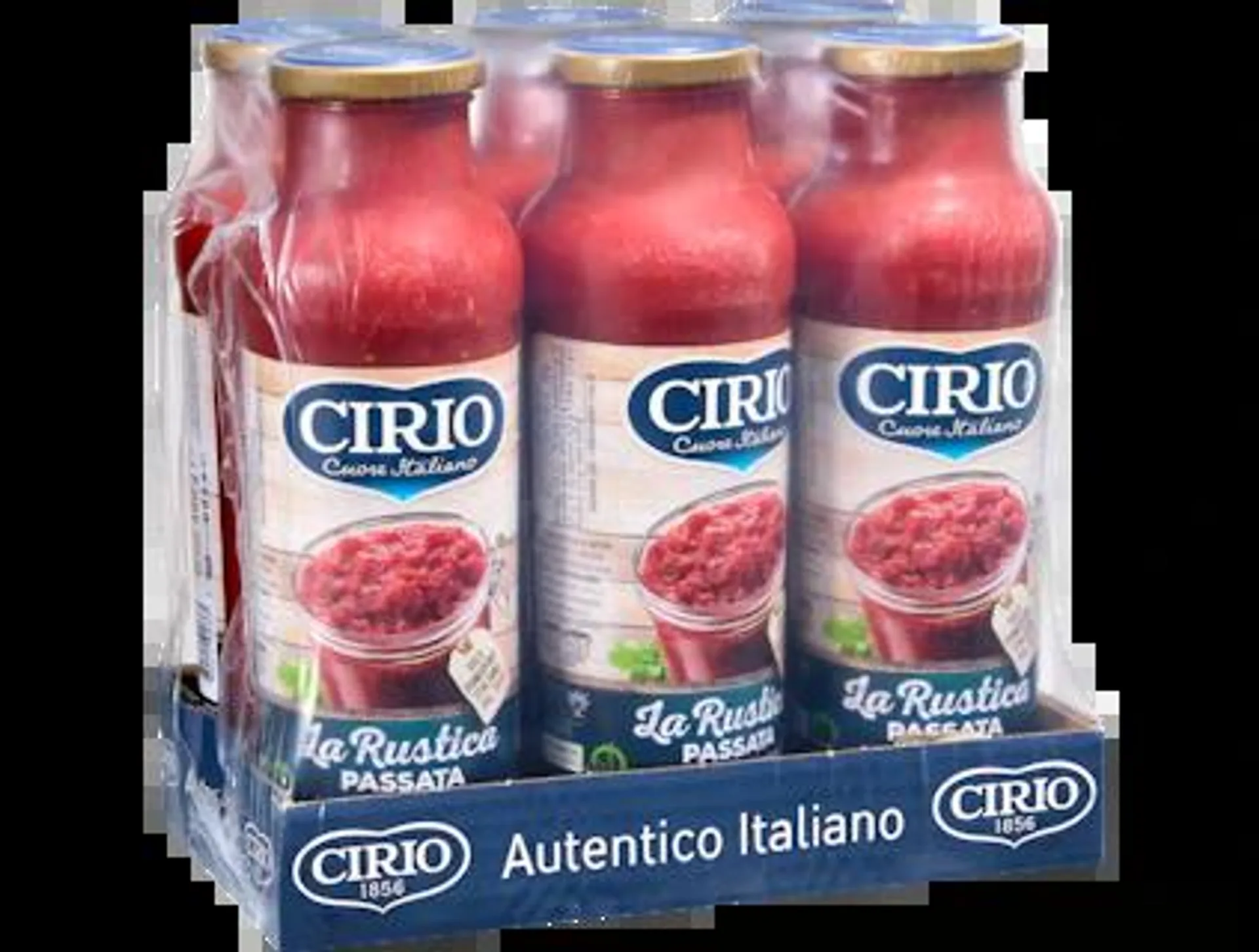 Cirio Passata La Rustica