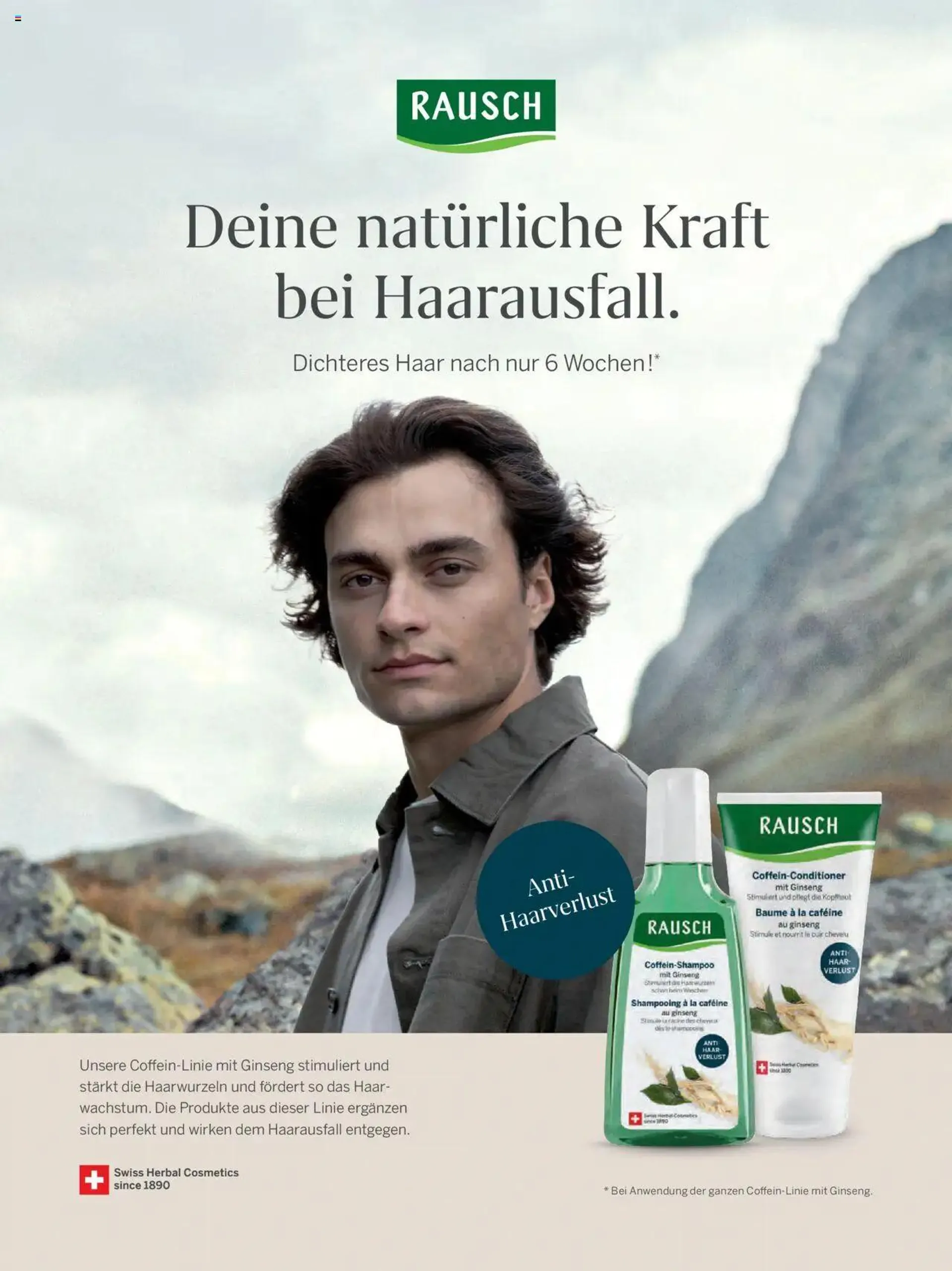 Coop City Aktionen Beauty & Life von 8. Oktober bis 31. Dezember 2024 - Prospekt seite  50