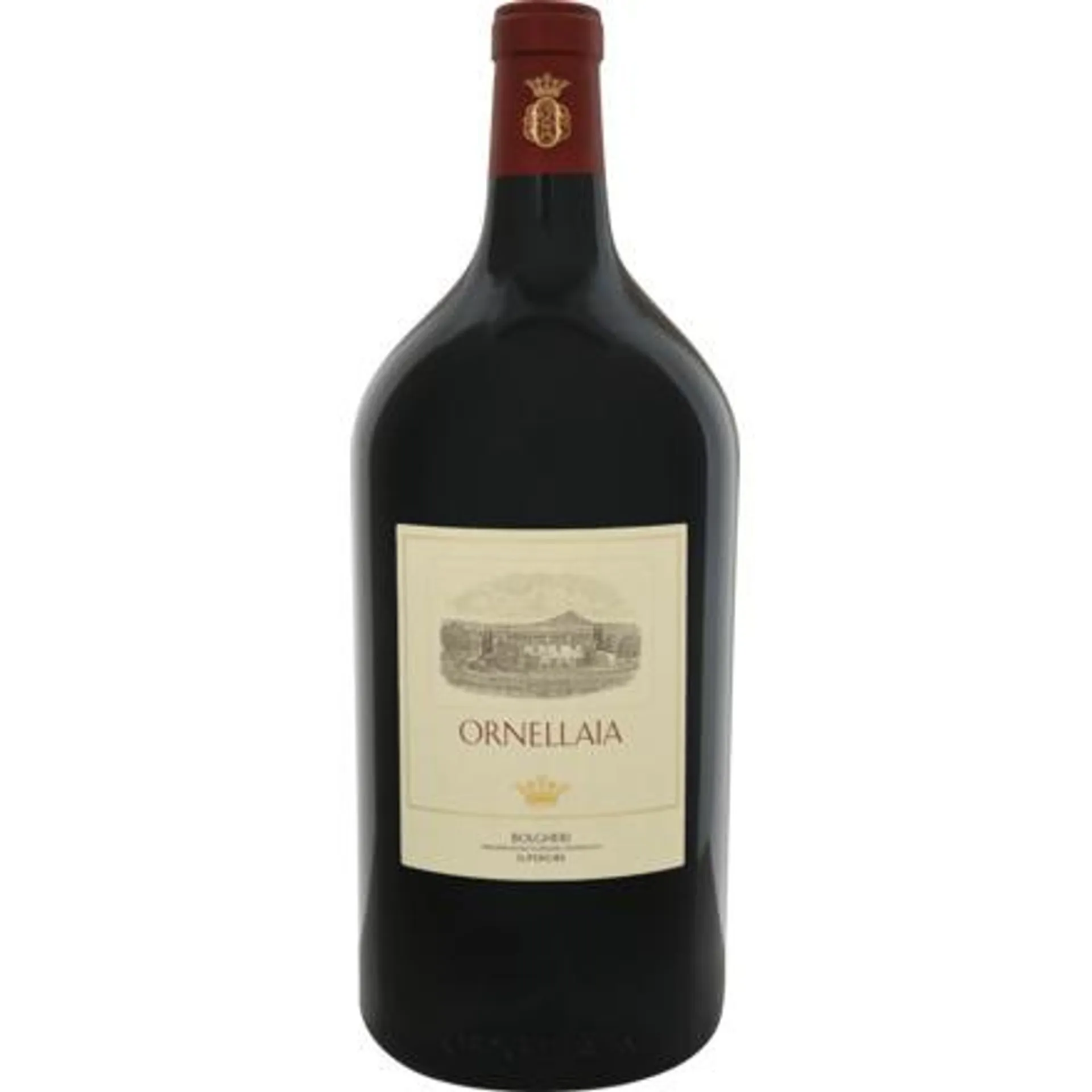 Ornellaia 2019 Doppelmagnum 300 cl