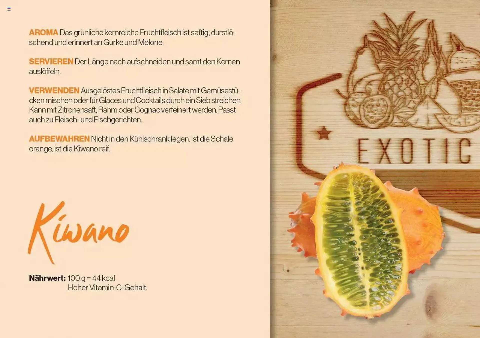 SPAR - Exotic Fruhe von 18. Dezember bis 31. Dezember 2023 - Prospekt seite  10