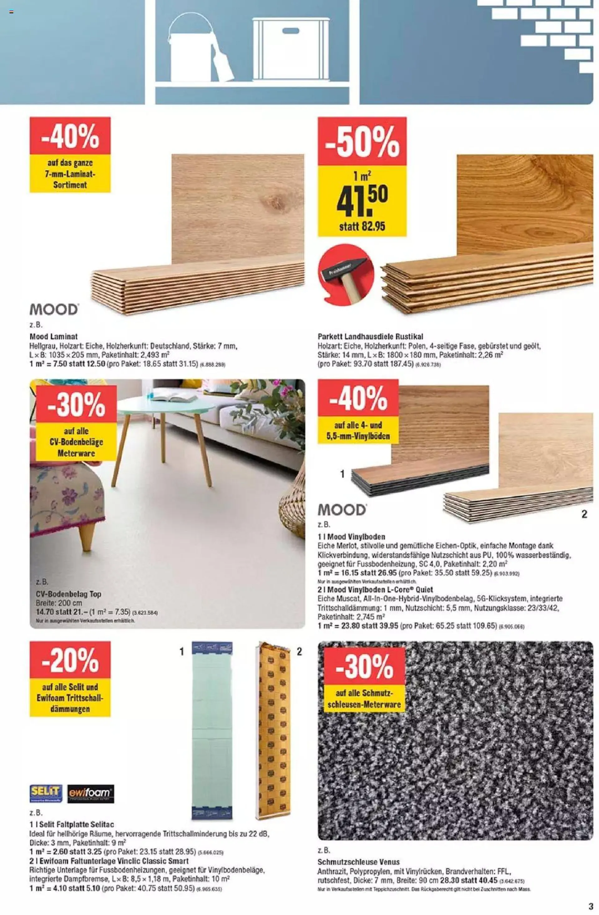 Jumbo Aktionen von 12. September bis 24. September 2023 - Prospekt seite  3