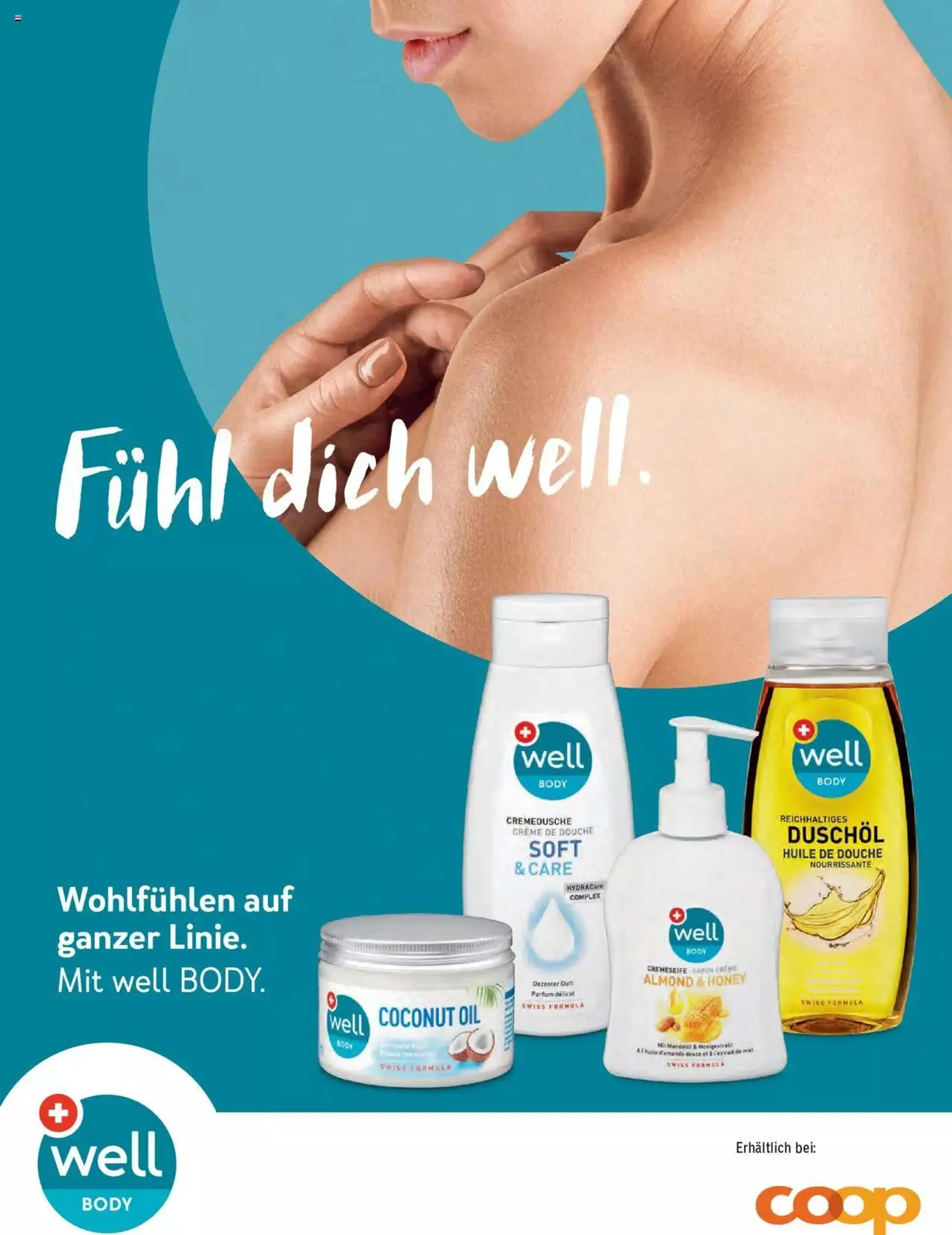 Coop City - Beauty & Life von 16. Februar bis 31. Dezember 2023 - Prospekt seite  52
