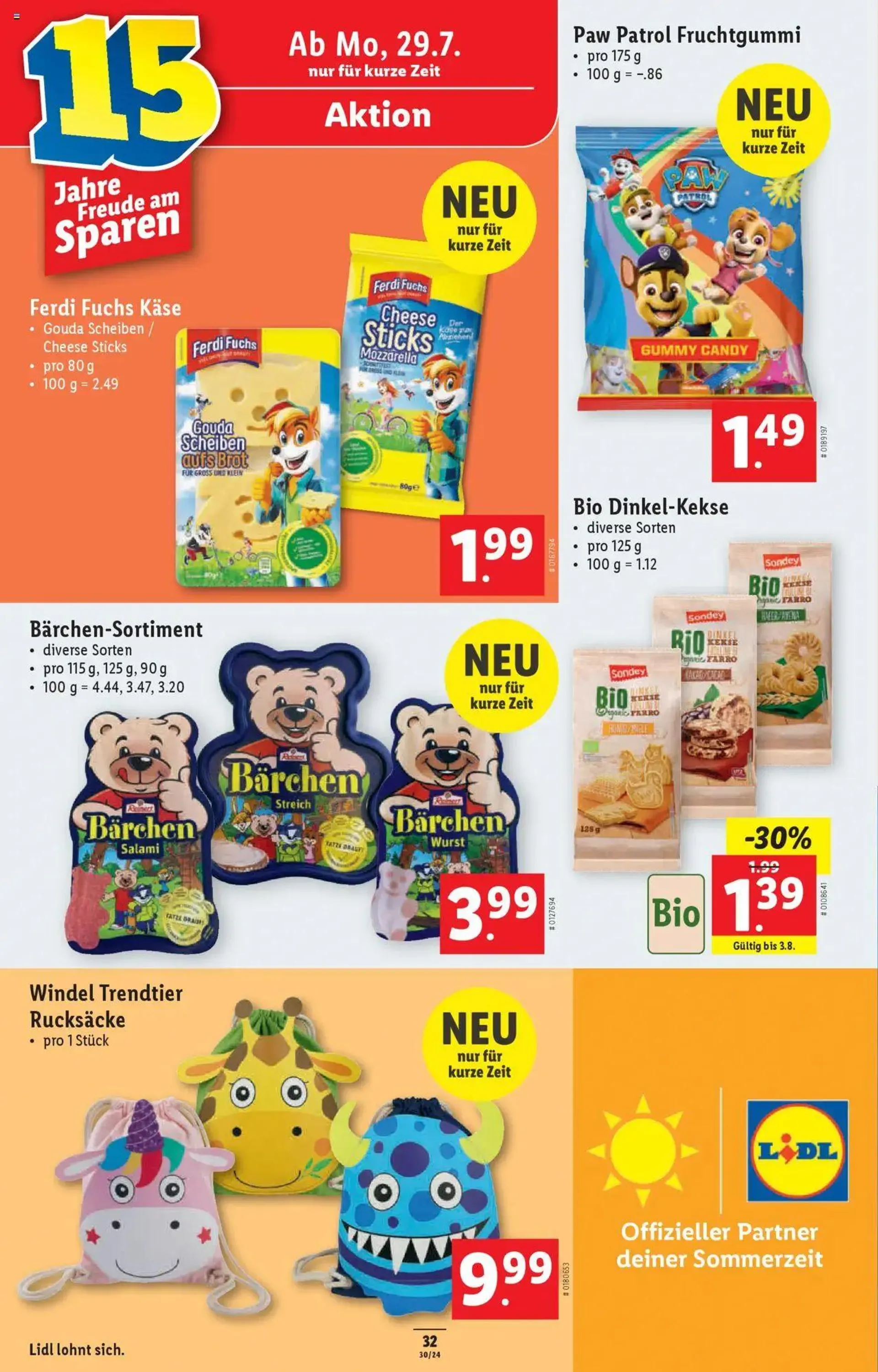 Lidl Aktionen - 31