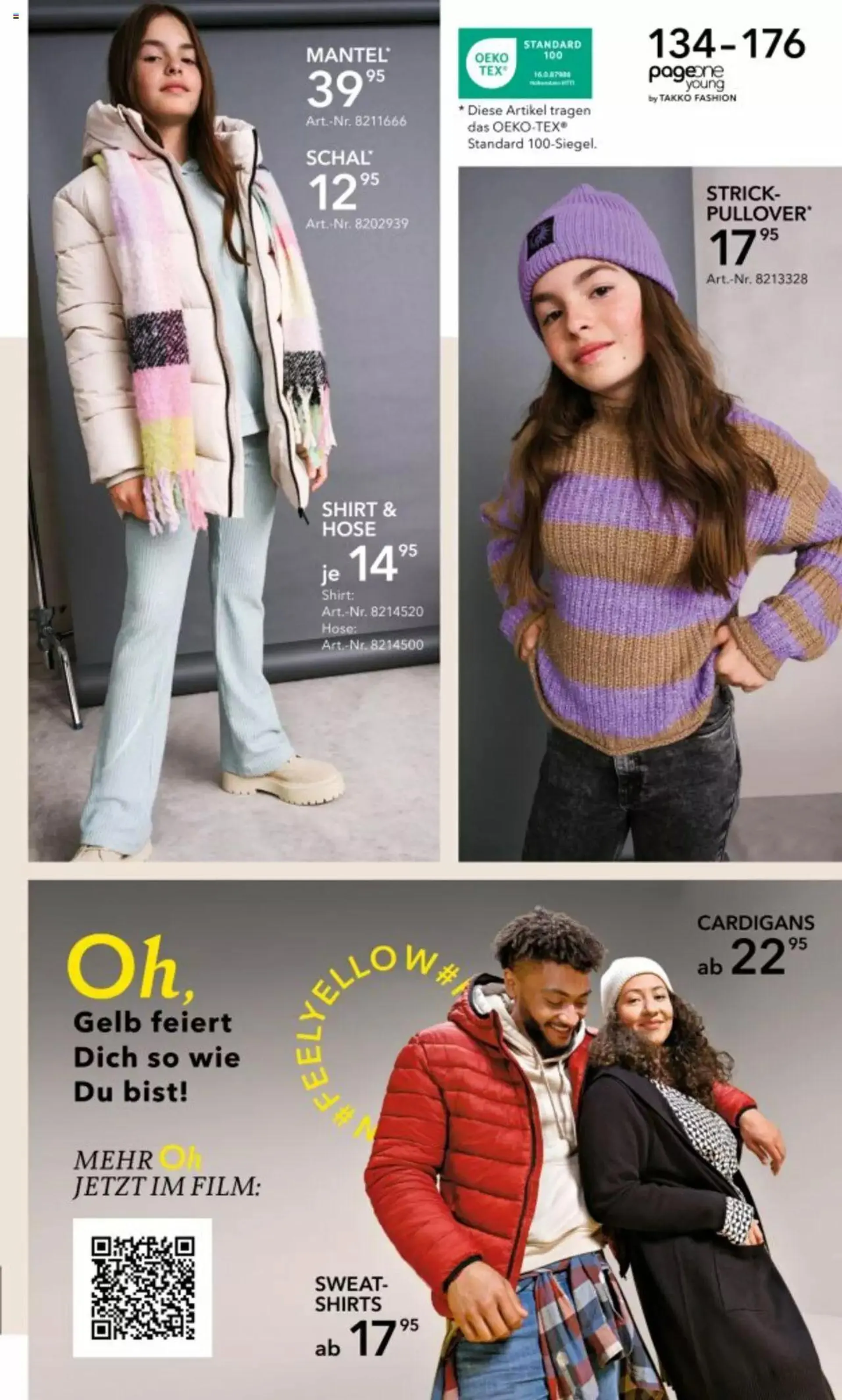 Takko Aktionen von 11. Oktober bis 17. Oktober 2023 - Prospekt seite  7