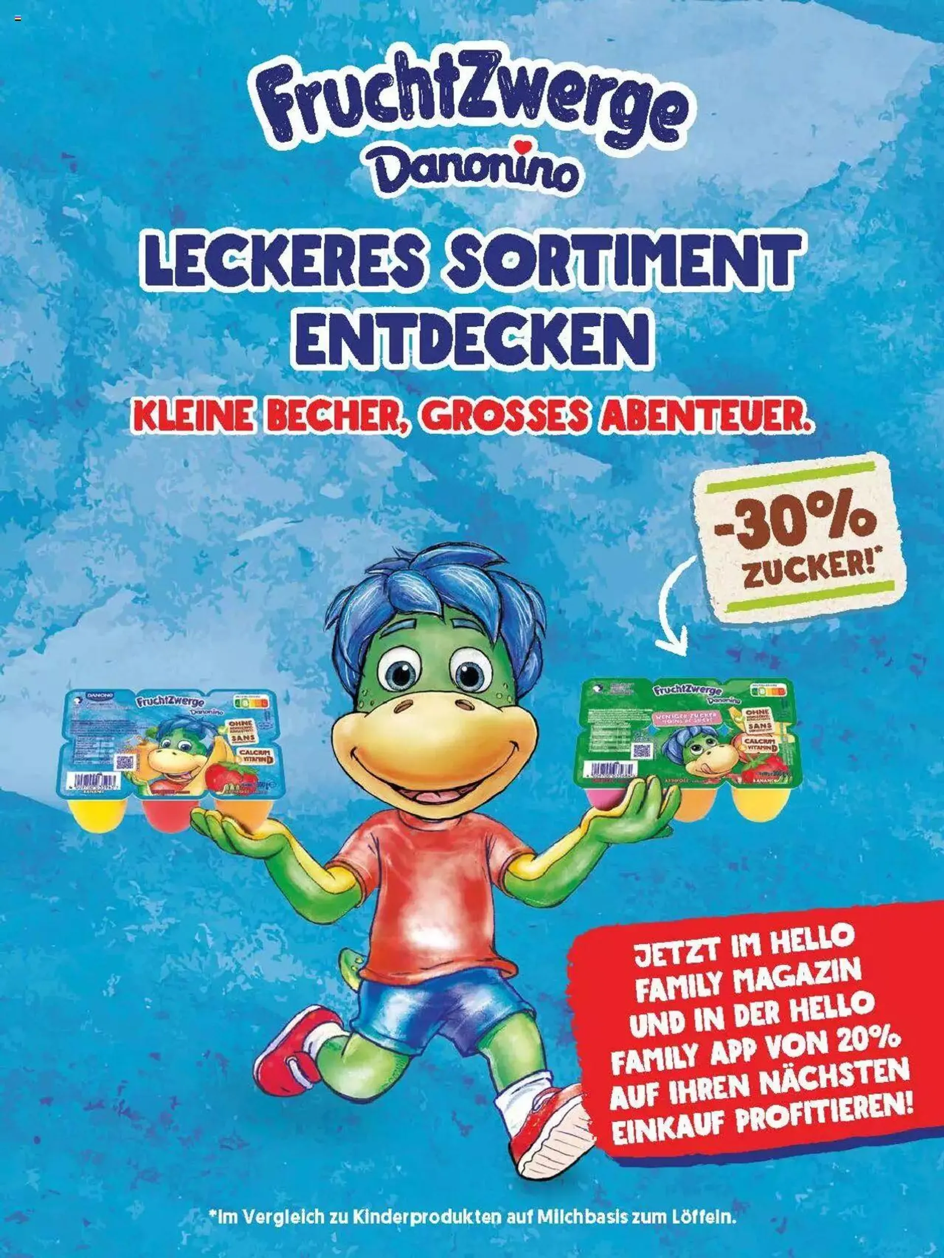 Coop Magazin Familien - 75