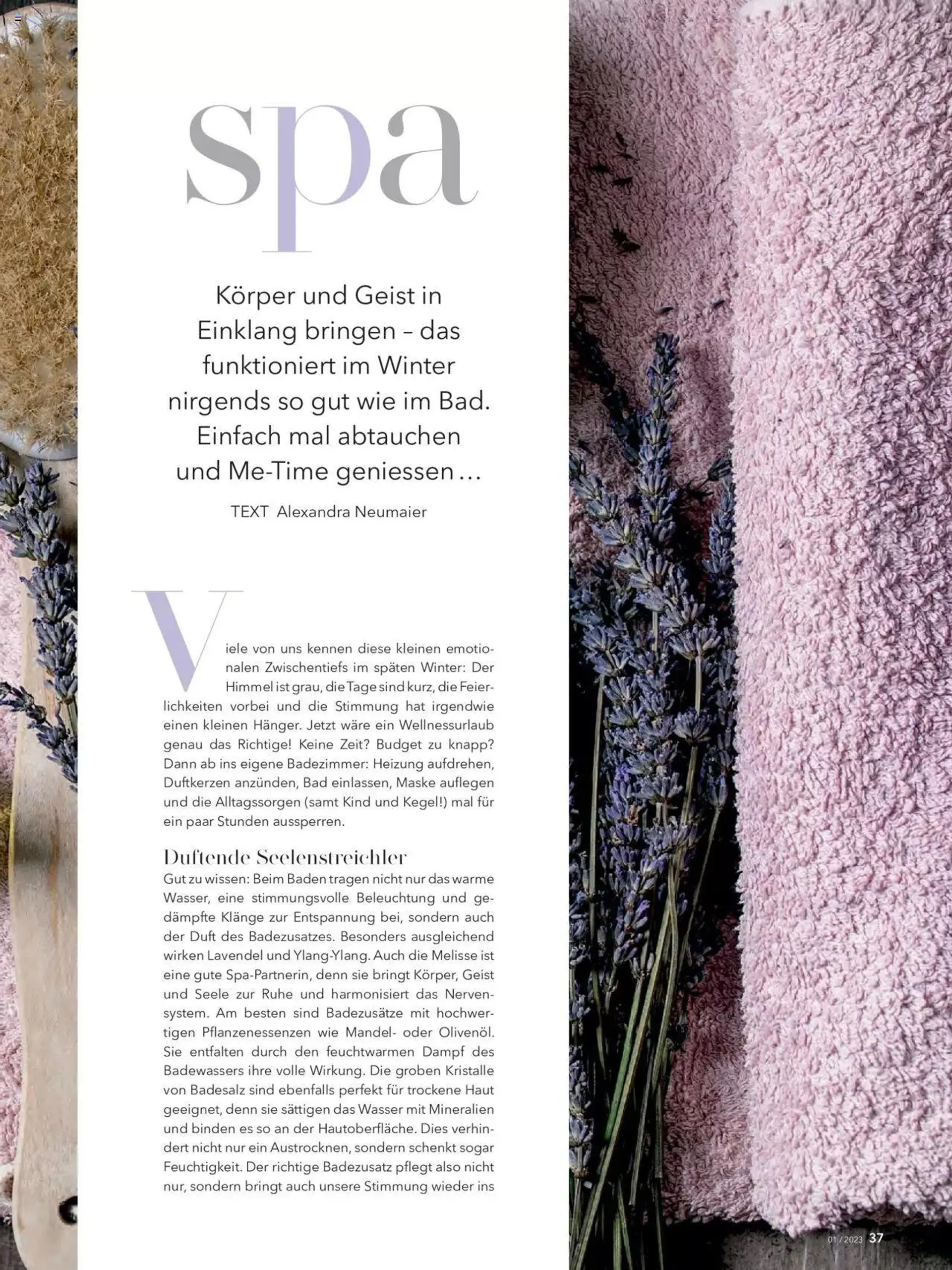 Coop City - Beauty & Life von 16. Februar bis 31. Dezember 2023 - Prospekt seite  37