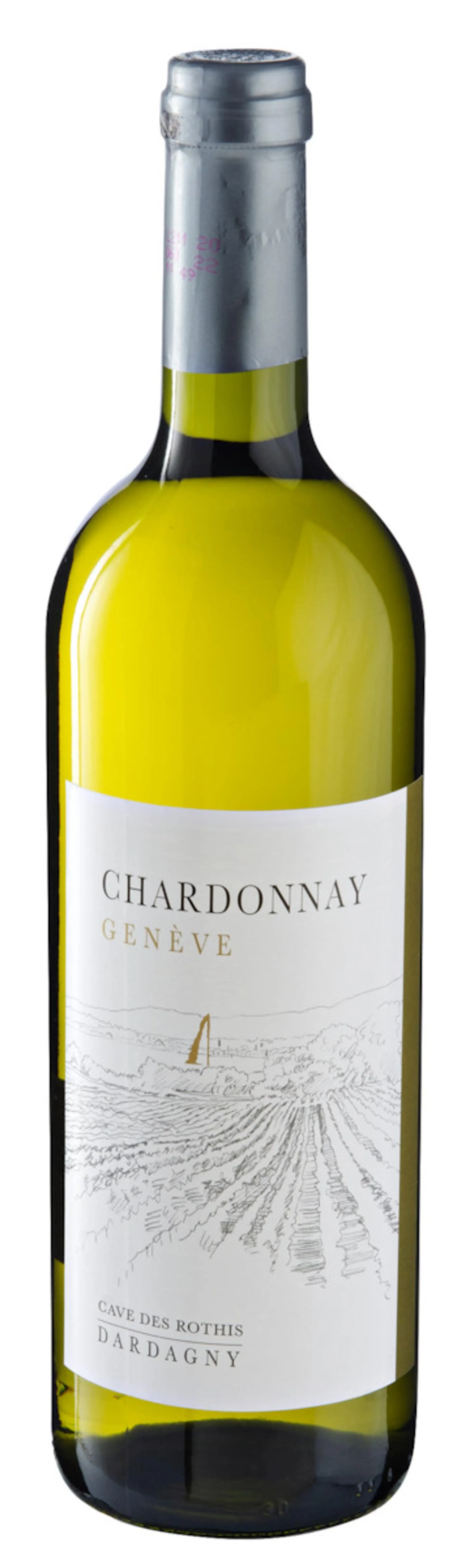 Chardonnay de Dardagny Cave des Rothis