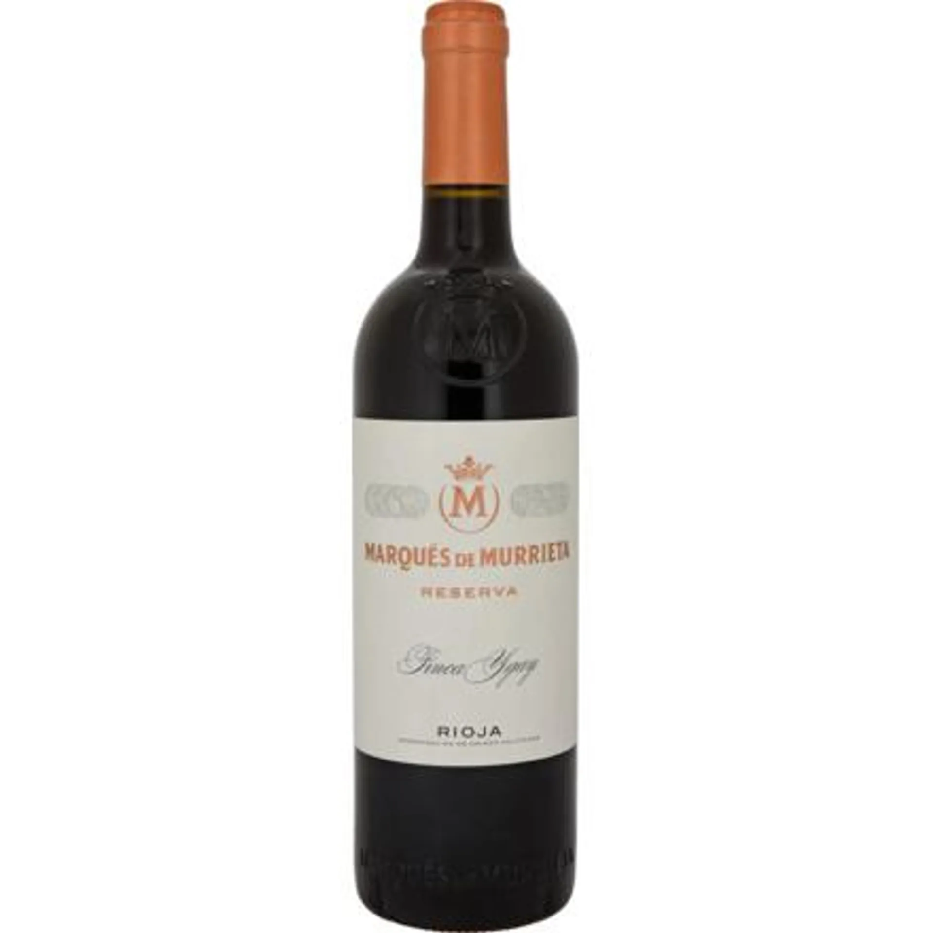 Marques de Murrieta Rioja Reserva 75cl