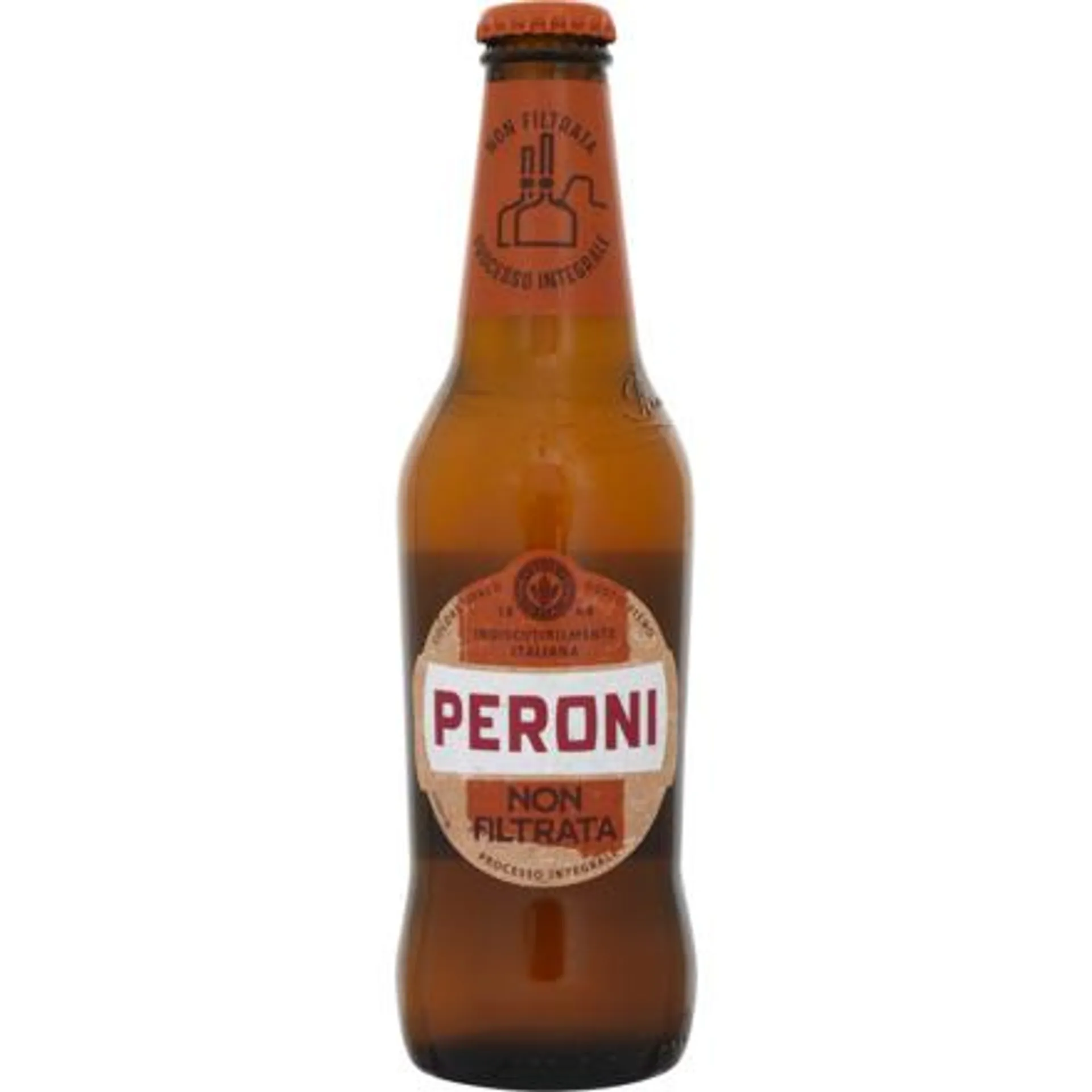 Peroni Non Filtrata Bier 24x33cl