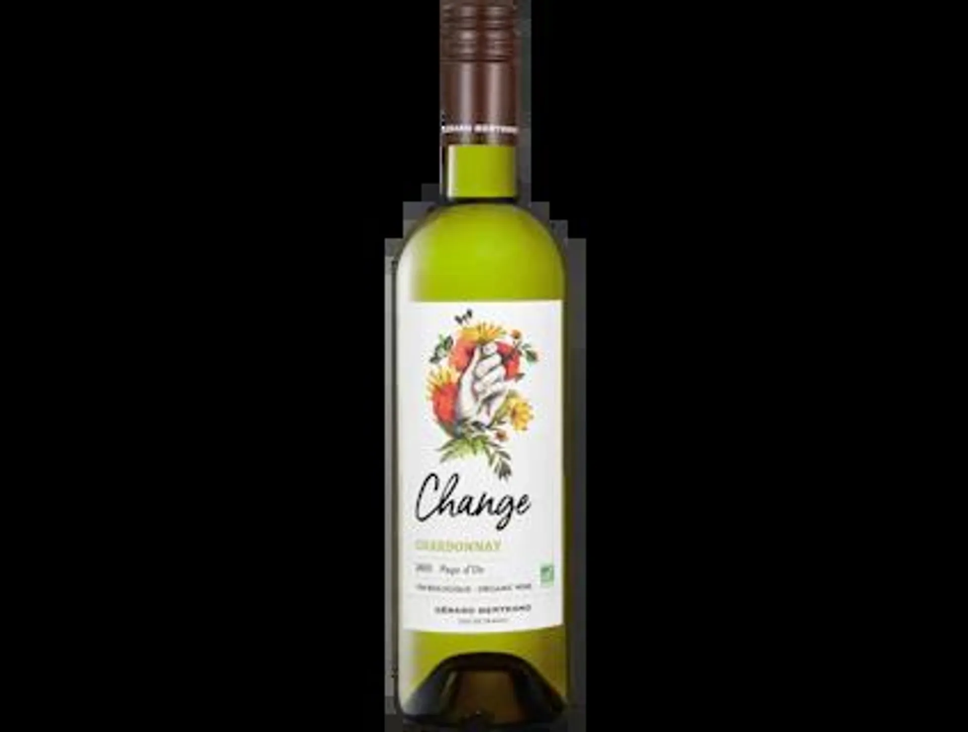 Bio Change Chardonnay Pays d’Oc IGP