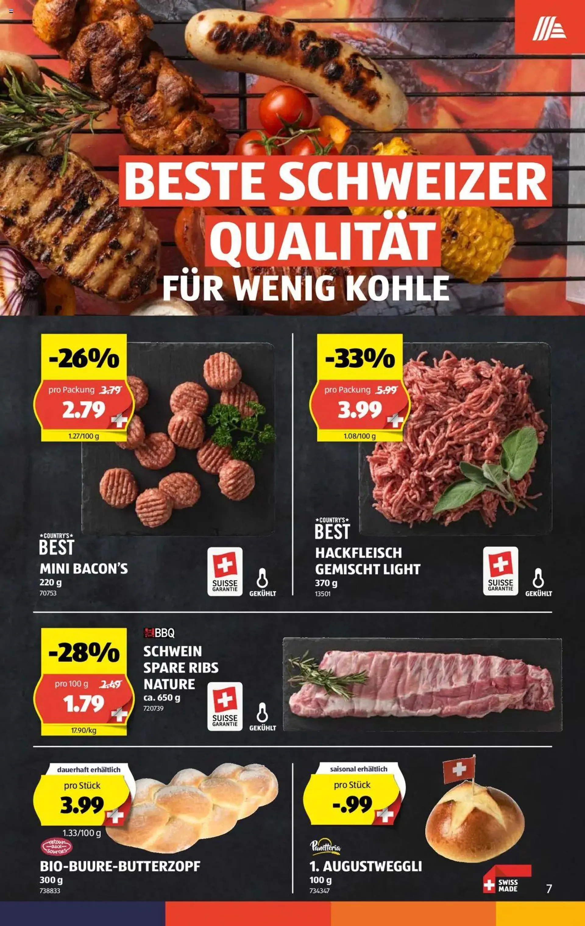 Aldi Aktionen - 6