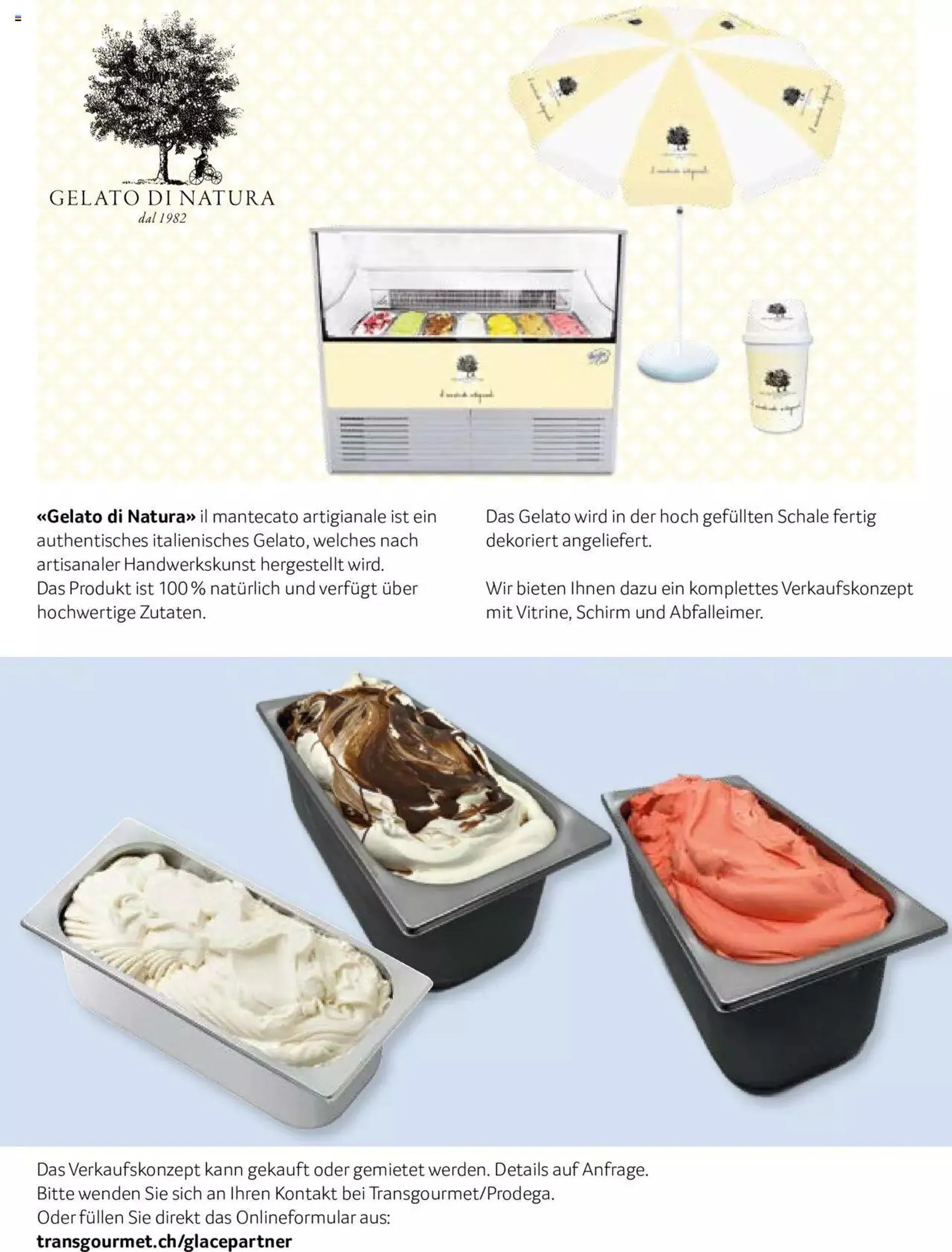 Prodega Glace-Partner 2023 von 28. Februar bis 31. Dezember 2023 - Prospekt seite  7