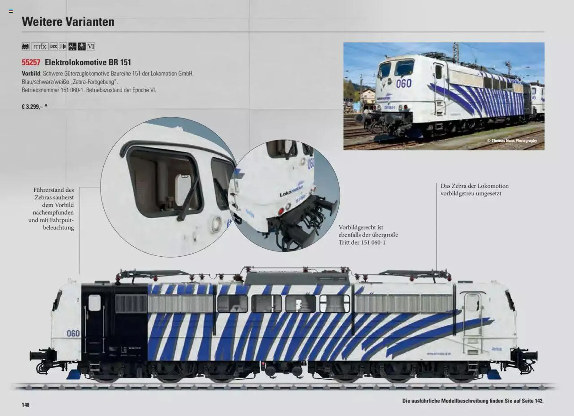 Conrad Märklin Neuheiten 2023 von 13. März bis 31. Dezember 2023 - Prospekt seite  150
